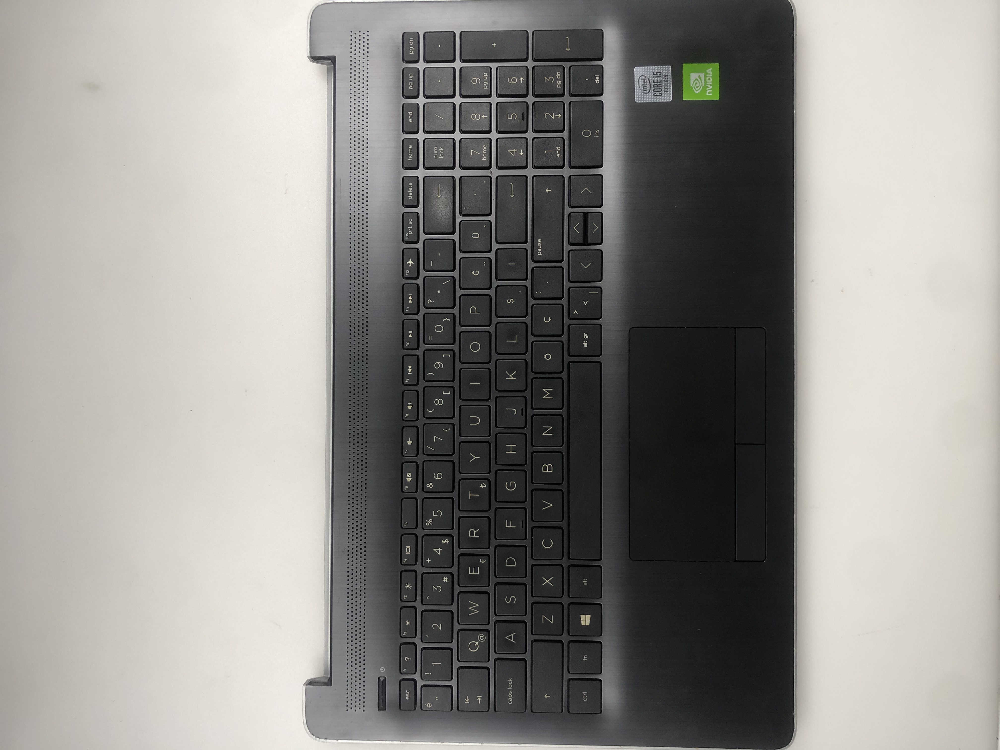 ORİJİNAL HP 15-DA 2023 NT ÜST KASA 15-DA 2023 ÜST KASA