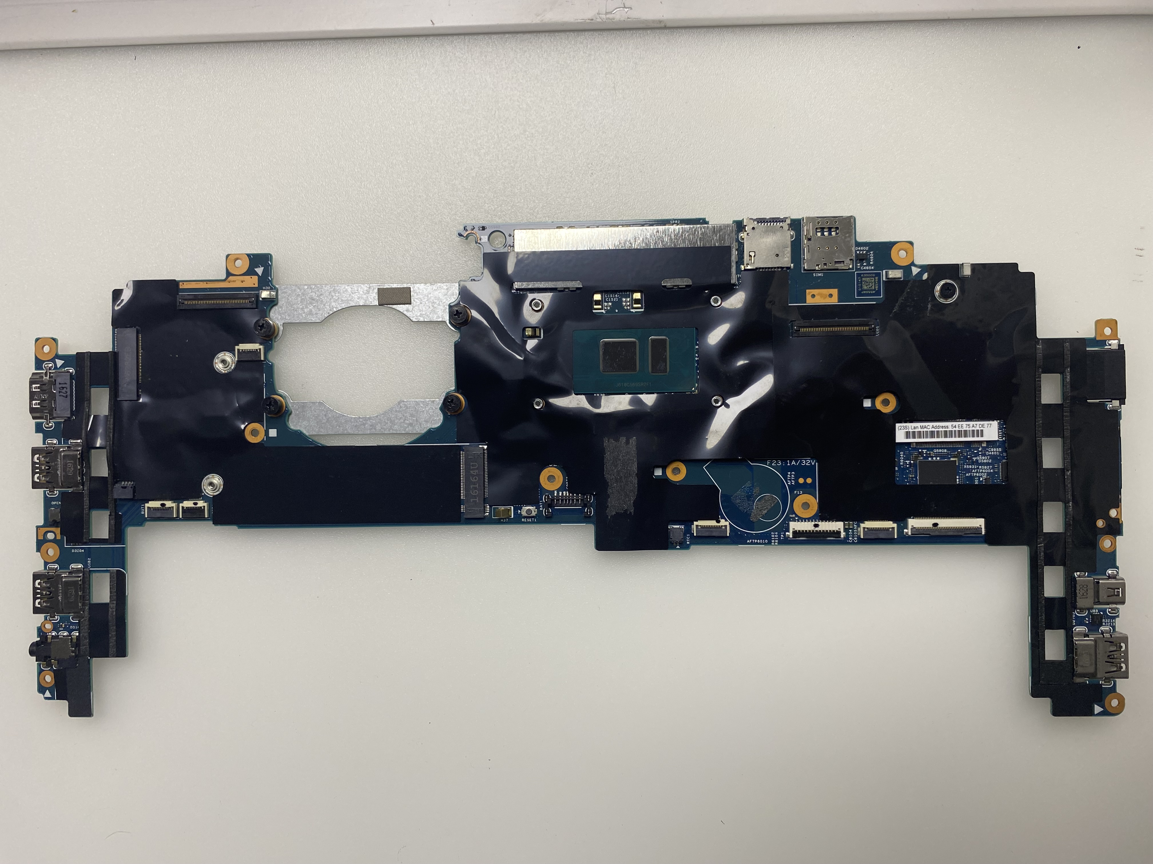 LENOVO 14282-2M IRV1 MB TP X1 CARBON SIFIR ANAKART