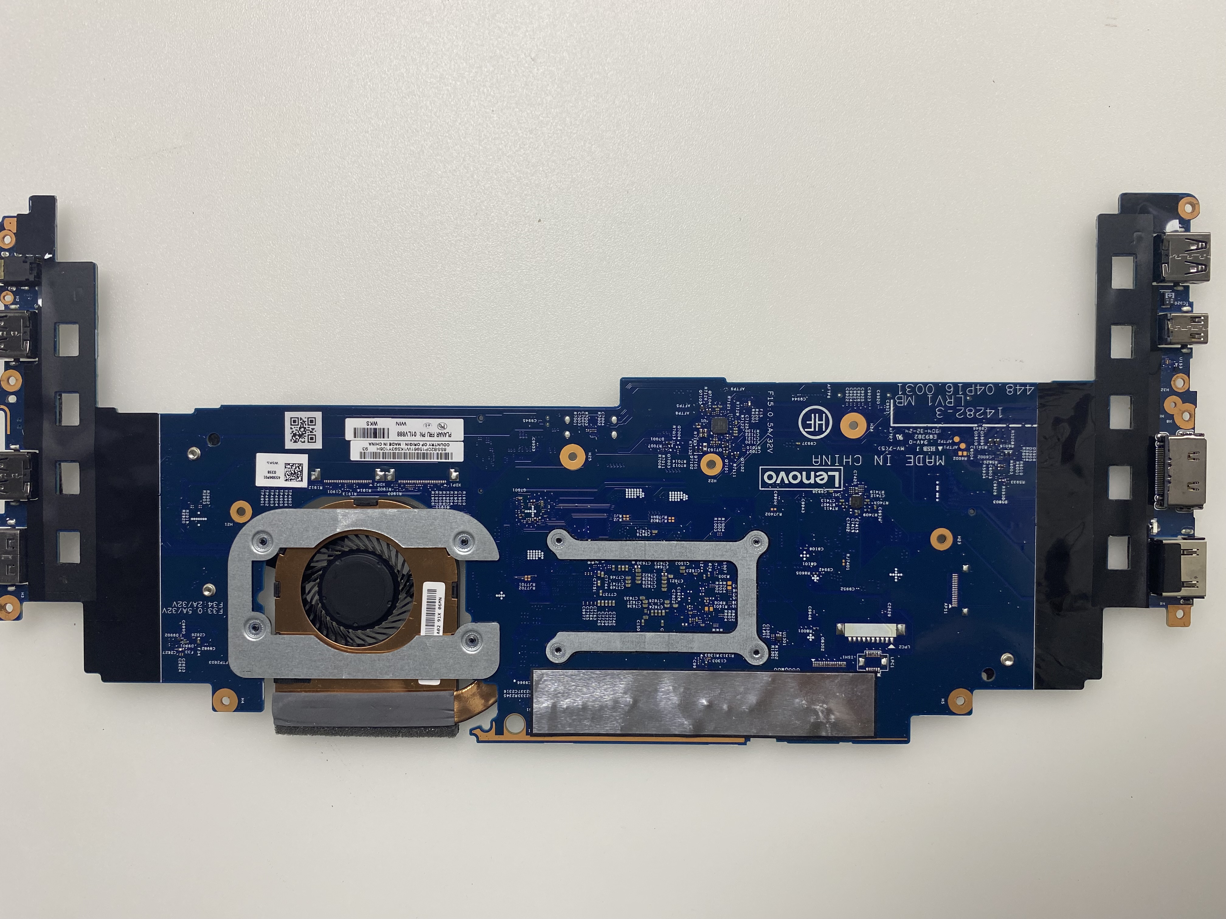 LENOVO 14282-3 IRV1 MB X1 YOGA 1ST SIFIR KART