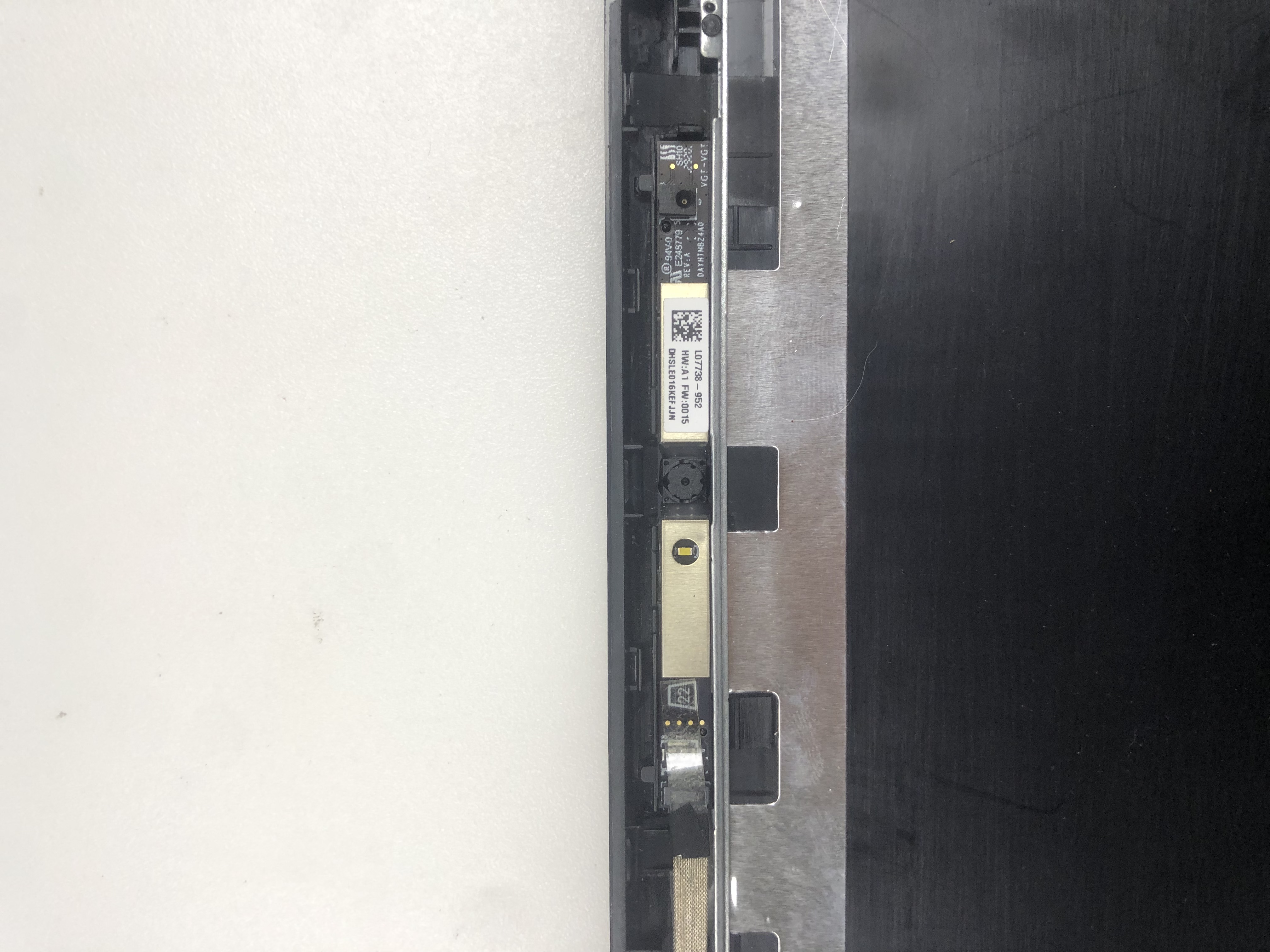 ORİJİNAL HP 15-DA 2023 NT KAMERA 15-DA 2023 KAMERA