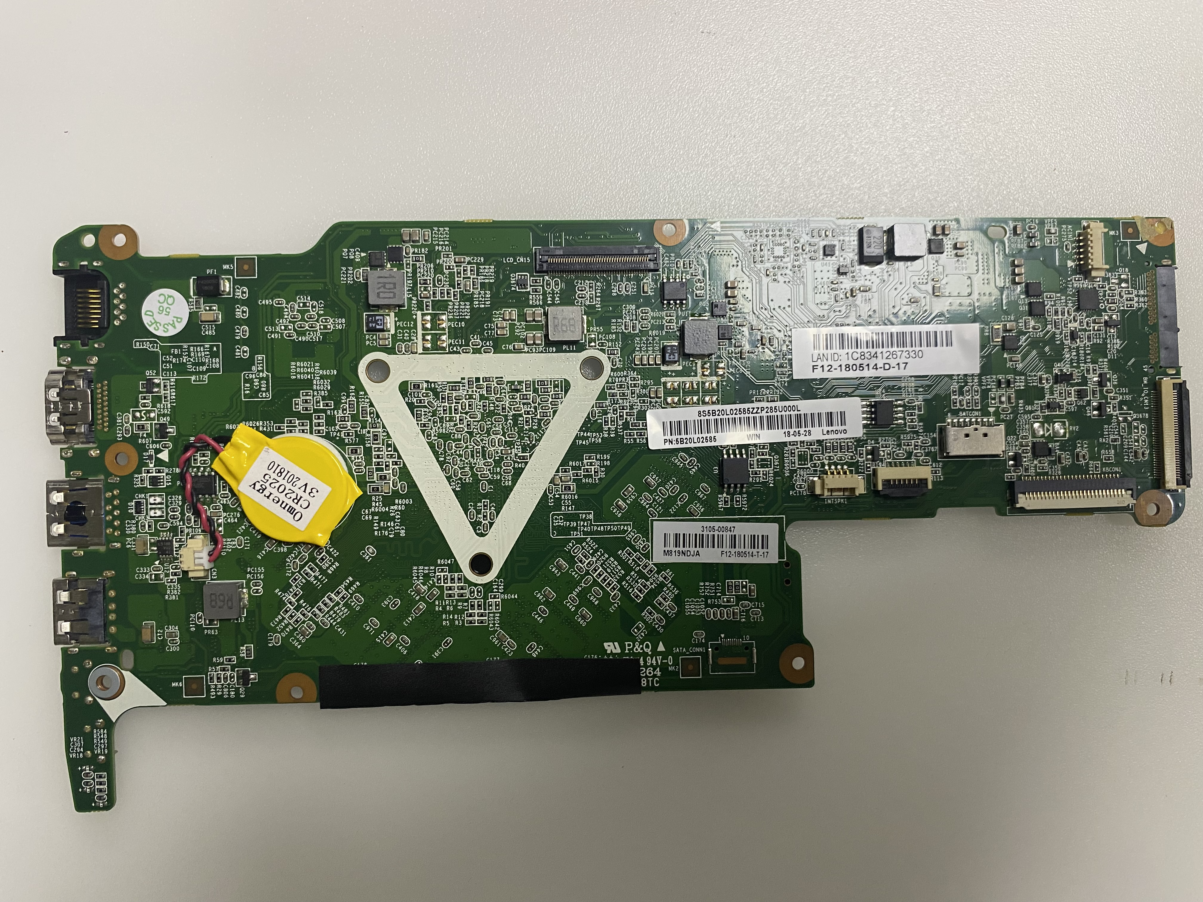 LENOVO BM5488_FPC_V1.4 YOGA 300 SIFIR ANAKART