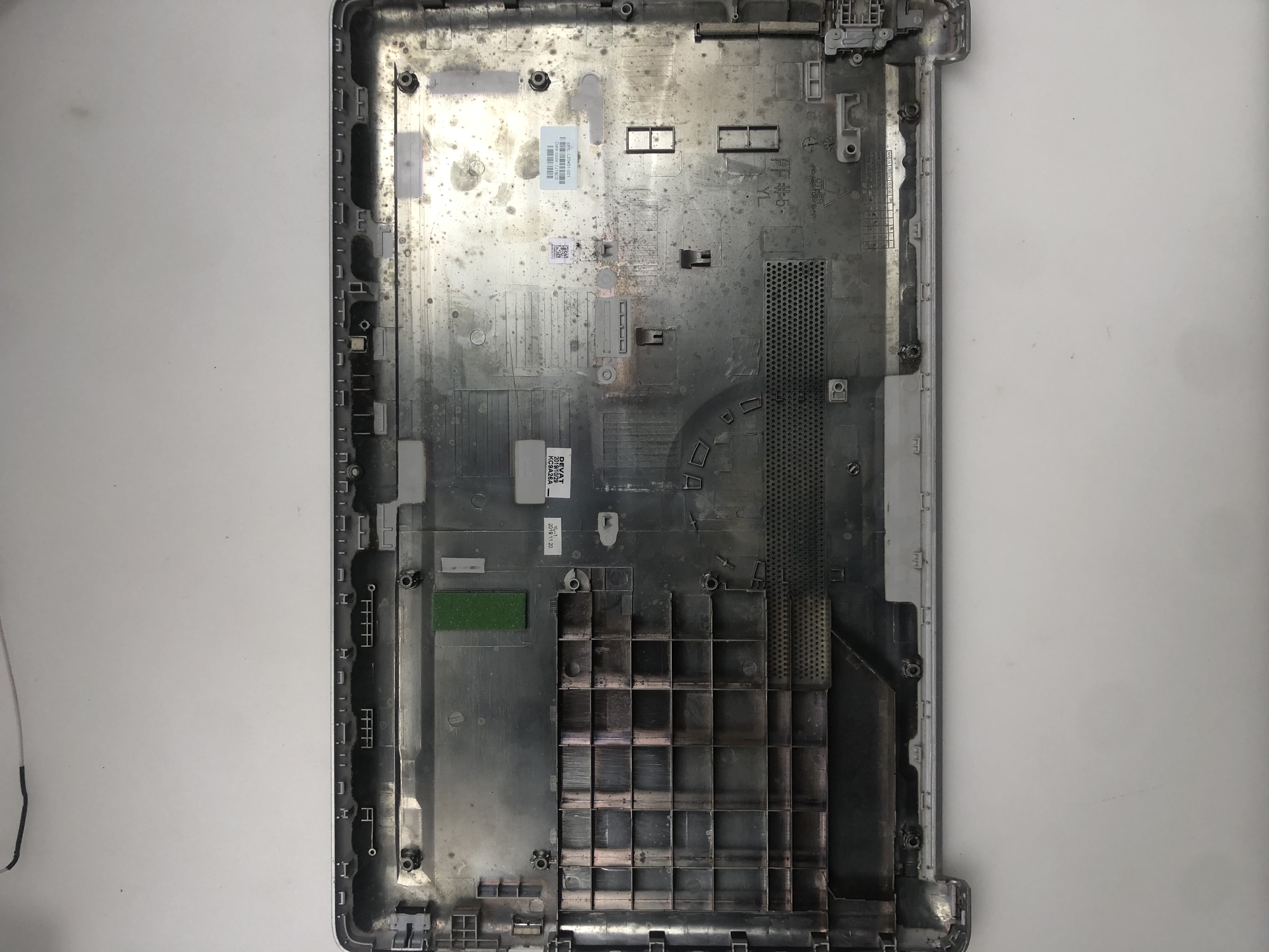 ORİJİNAL HP 15 DA 0086 N7 ALT KASA 0086 N7 ALT KASA 