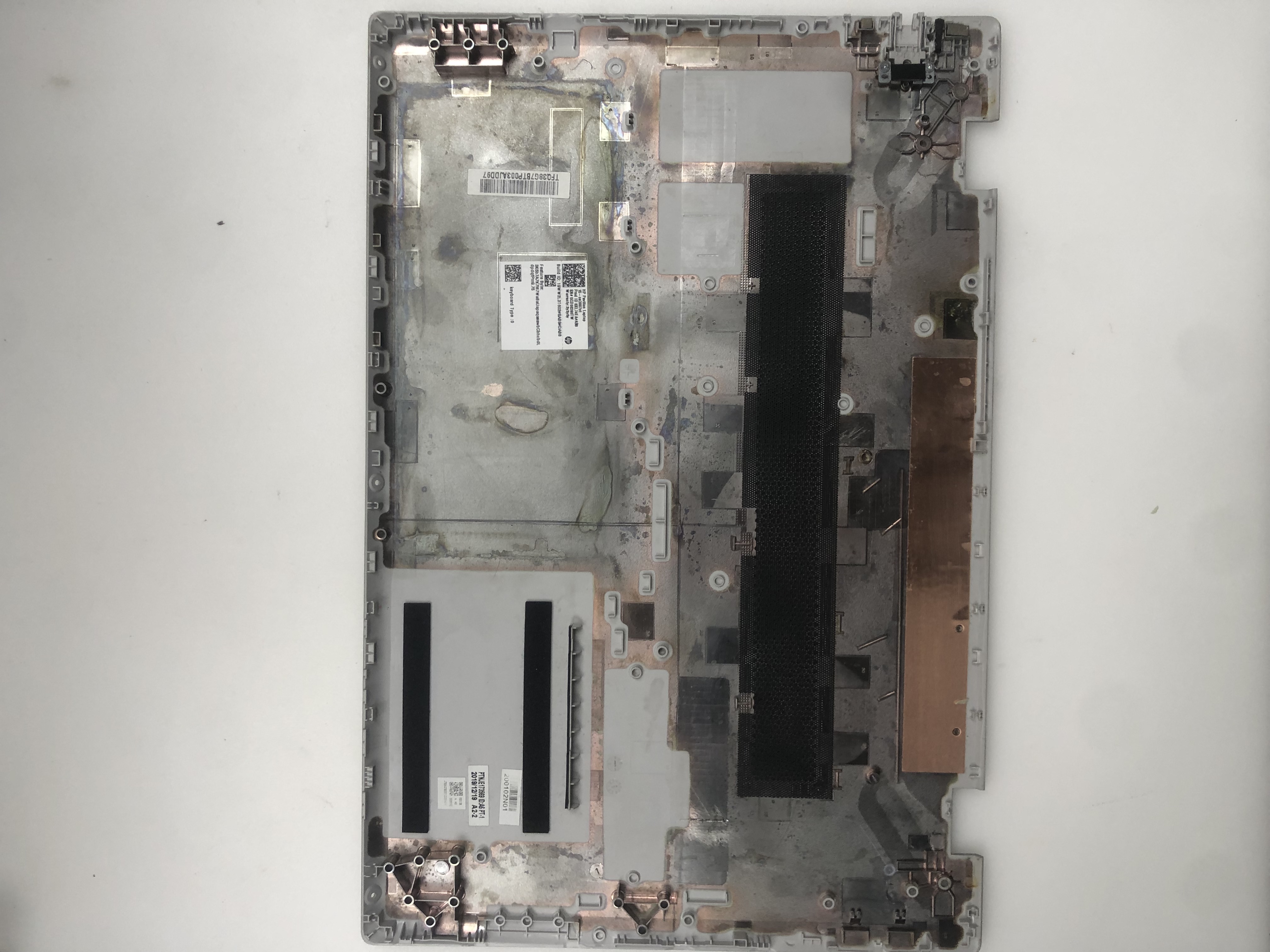 ORİJİNAL HP 15-CS3007NT ALT KASA 15-CS3007NT ALT KASA 