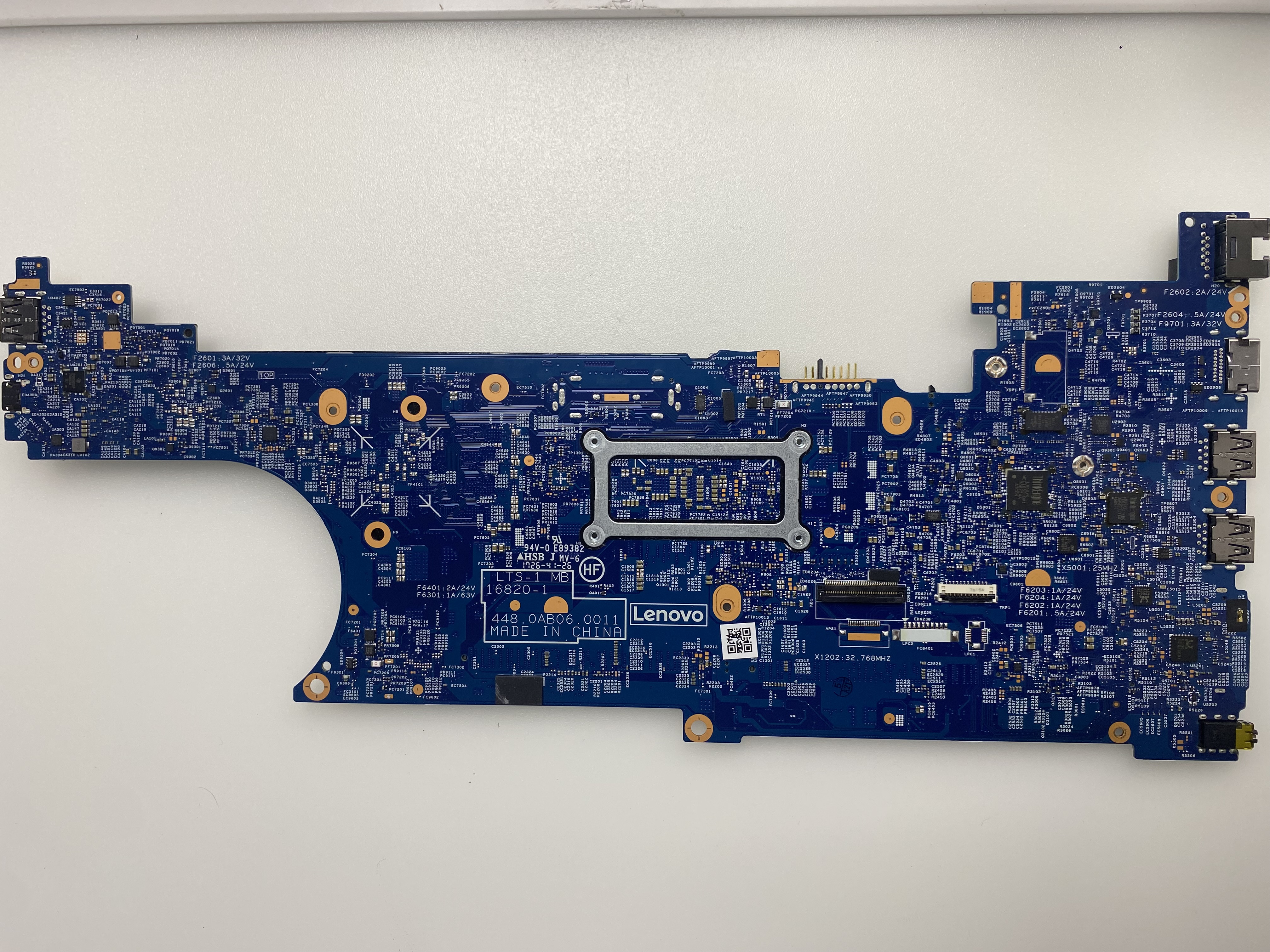 LENOVO ITS-1MB T570 SIFIR KART