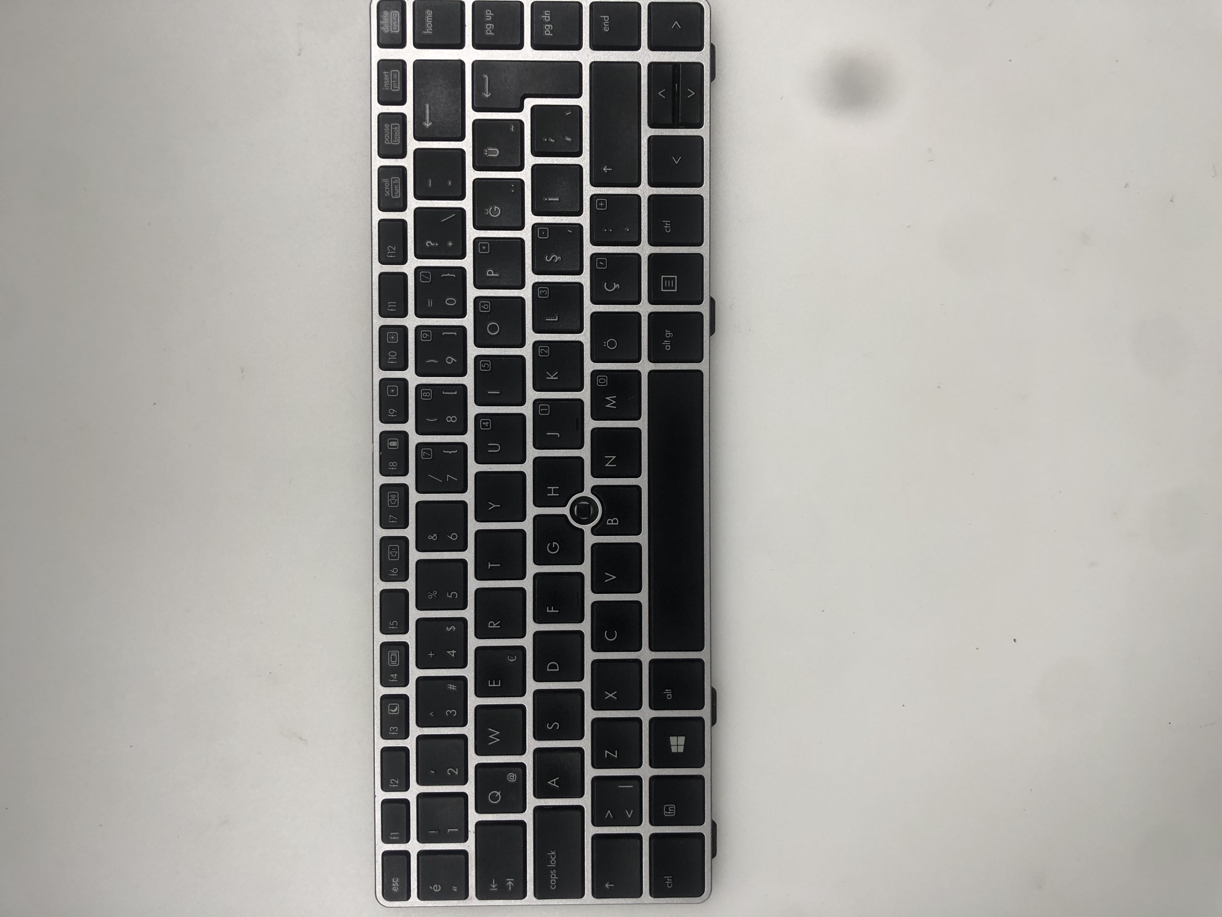 ORİJİNAL HP 8470 P KLAVYE 8470 P KLAVYE