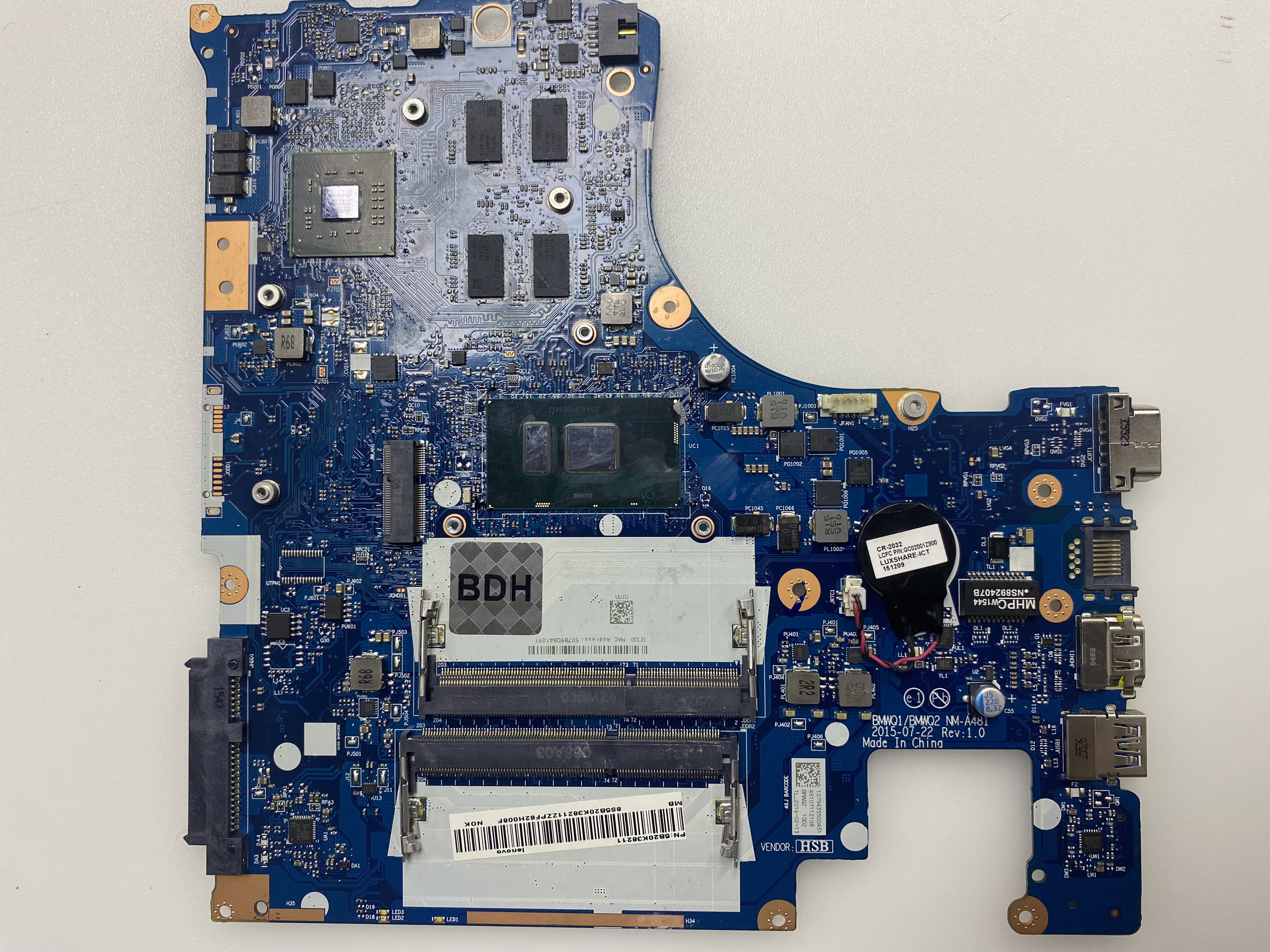 LENEVO NM-A481 İP 300 15İSK SIFIR KART