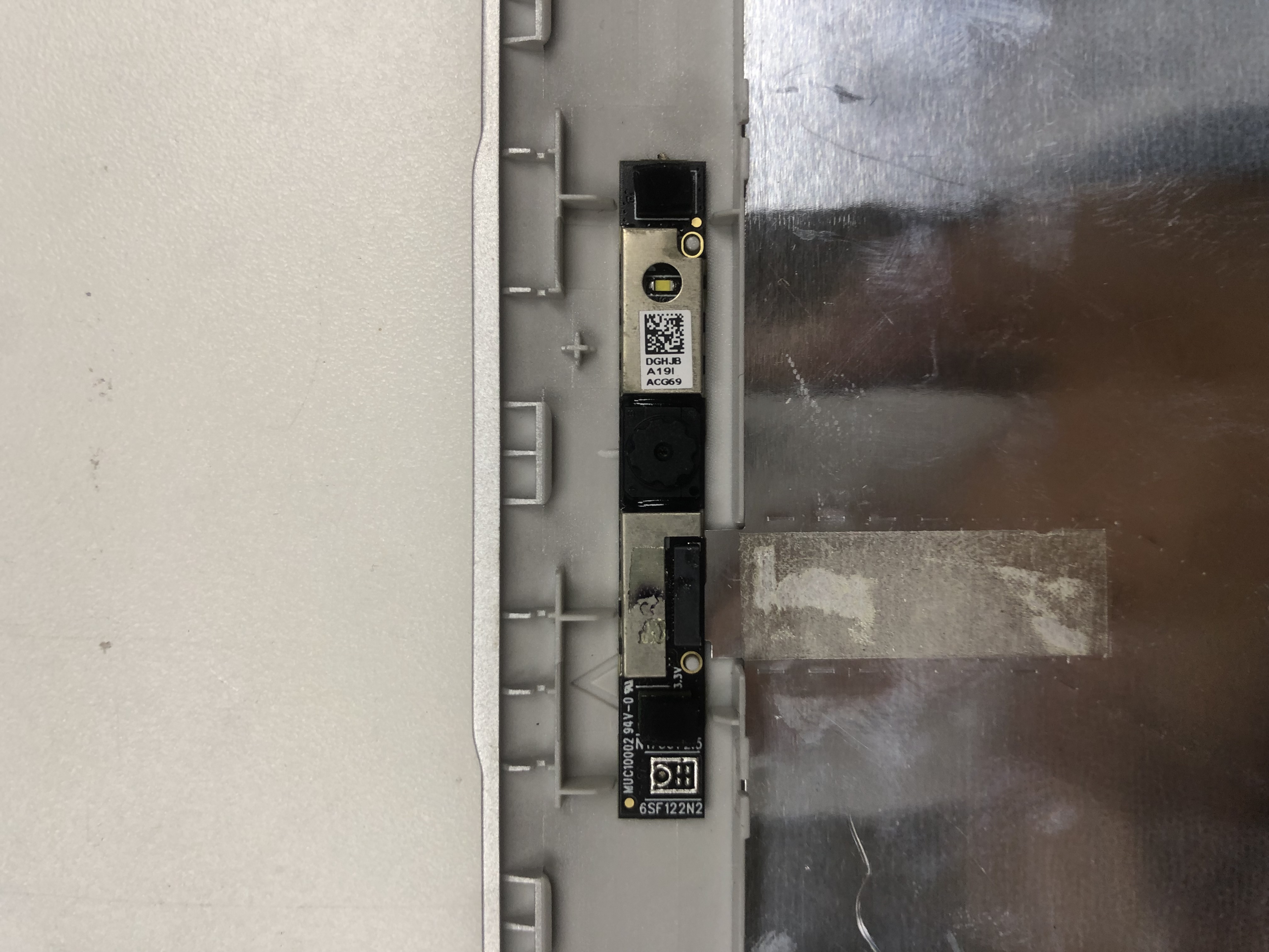 ORİJİNAL HP 440 65 KAMERA 440 65 KAMERA