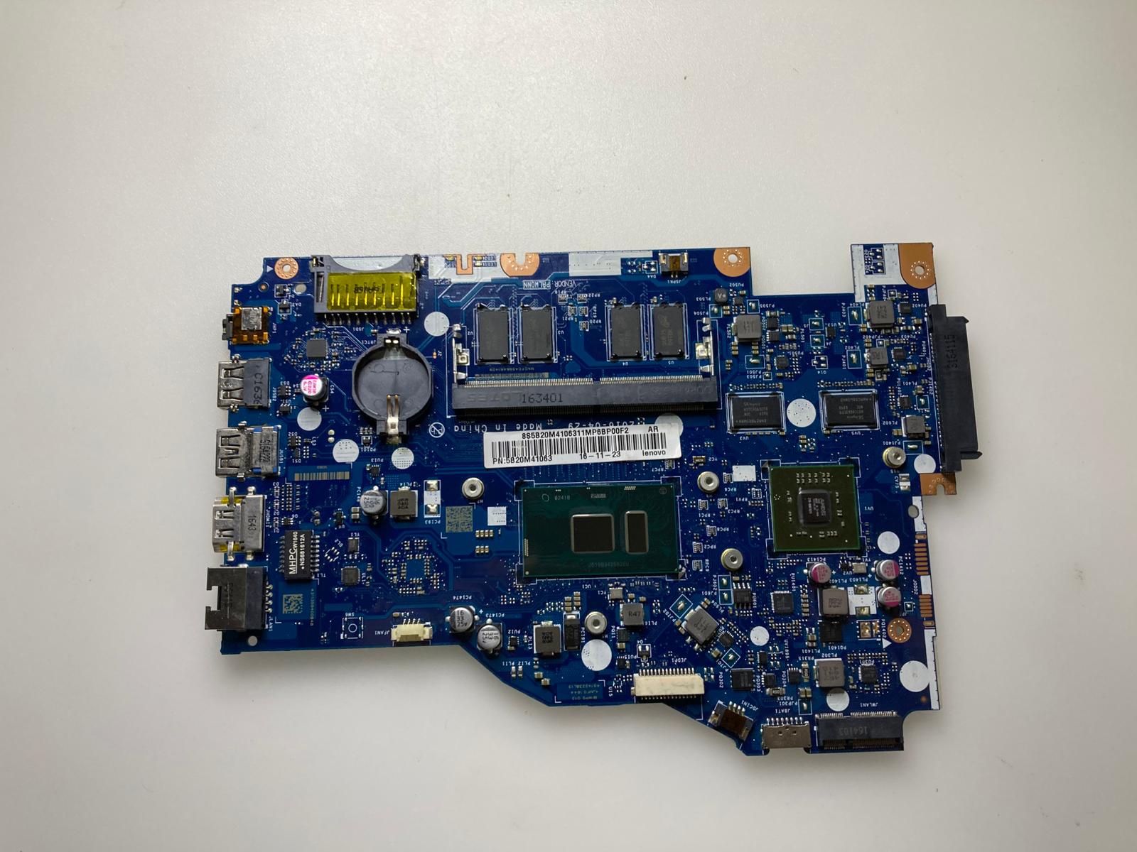 LENOVO BIWP4 P5 LA - D562P REV 2.EL KART