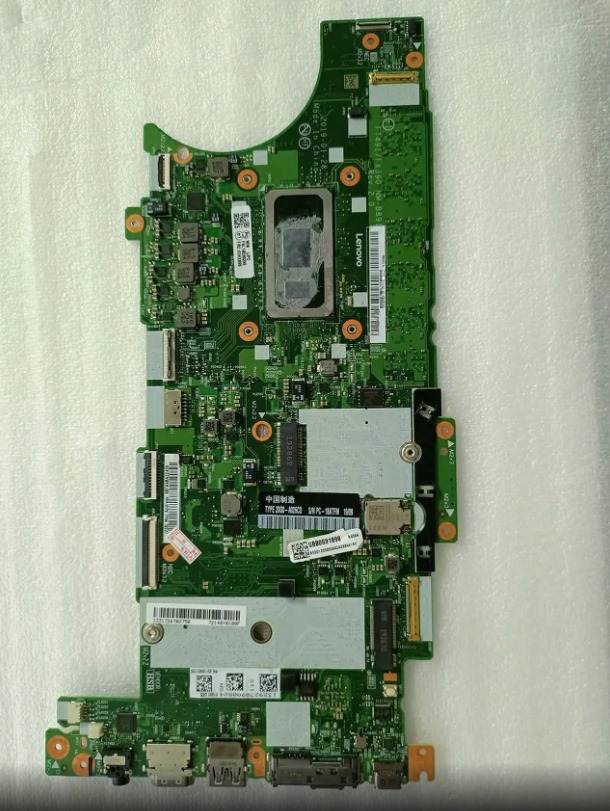 LENOVO X390 NM-891 2. EL ANAKART