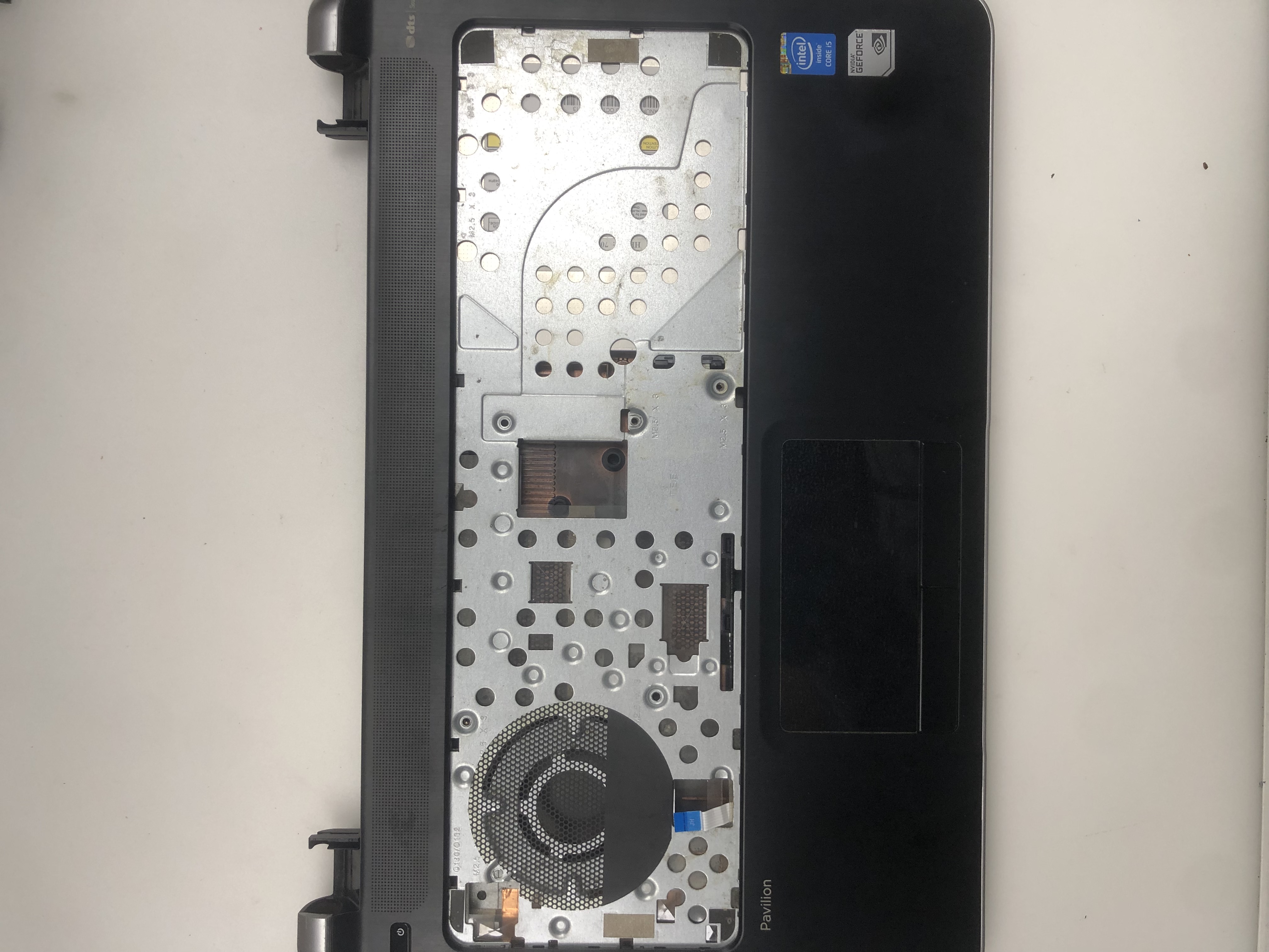 ORİJİNAL HP 15N 003 ST ÜST KASA 15N 003 ÜST KASA