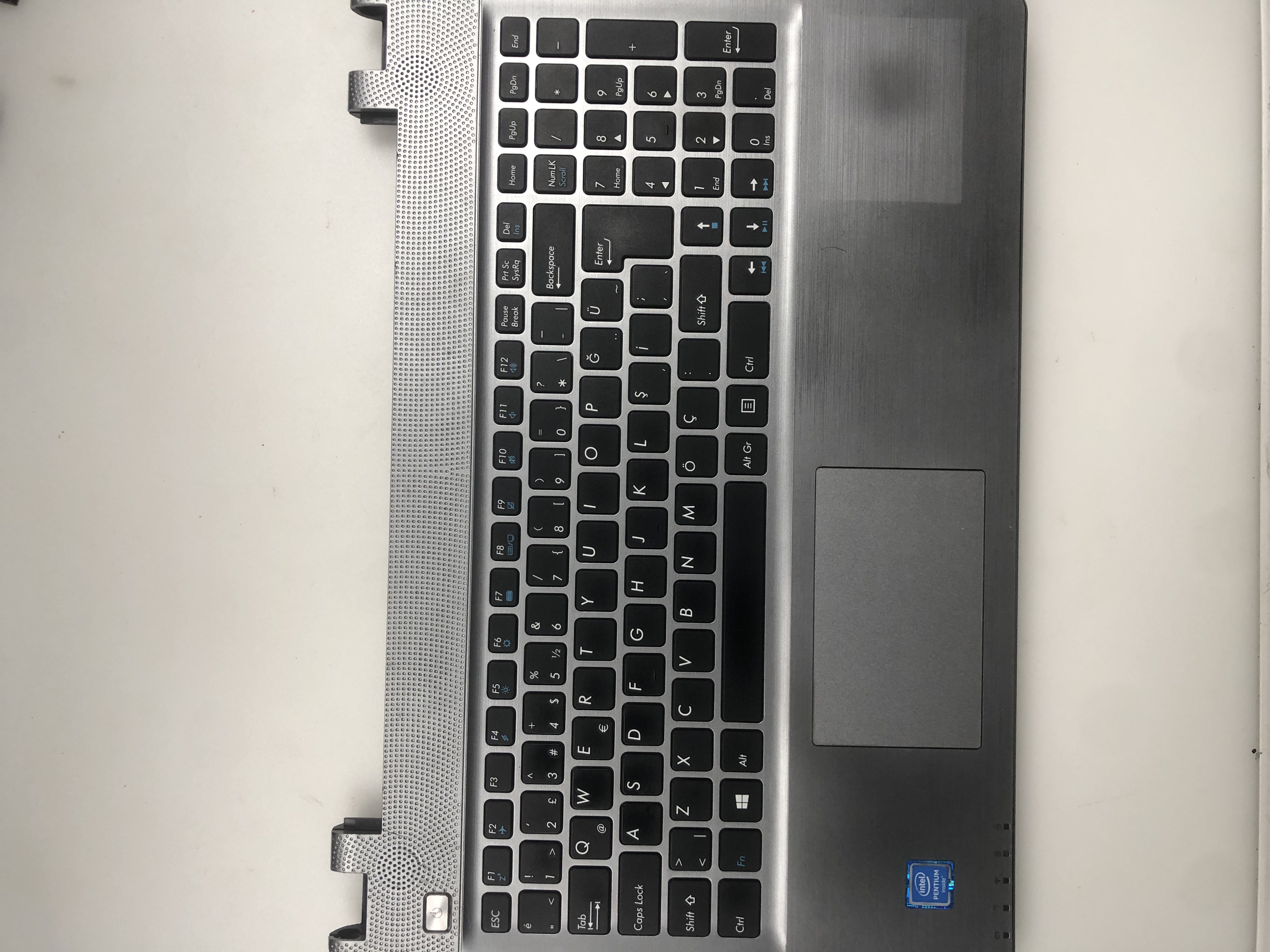 CASPER EXCALİBUR C300 ÜST KASA C300 ÜST KASA