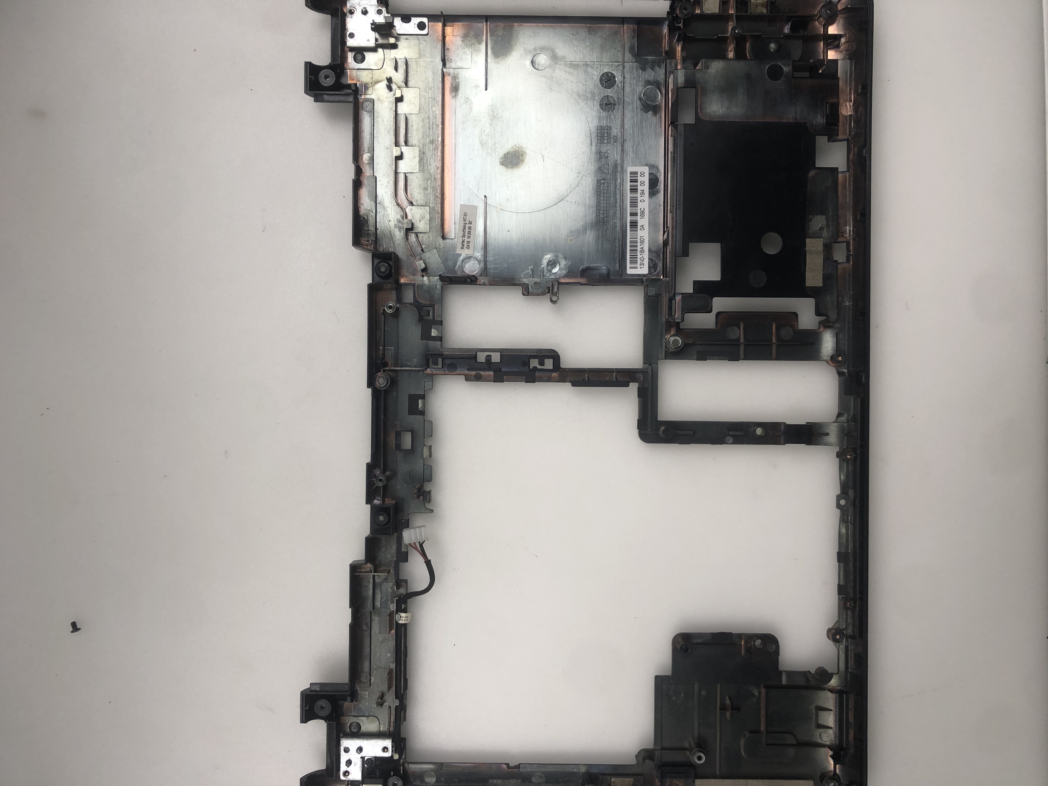 CASPER EXCALİBUR C710 ALT KASA C710 ALT KASA 