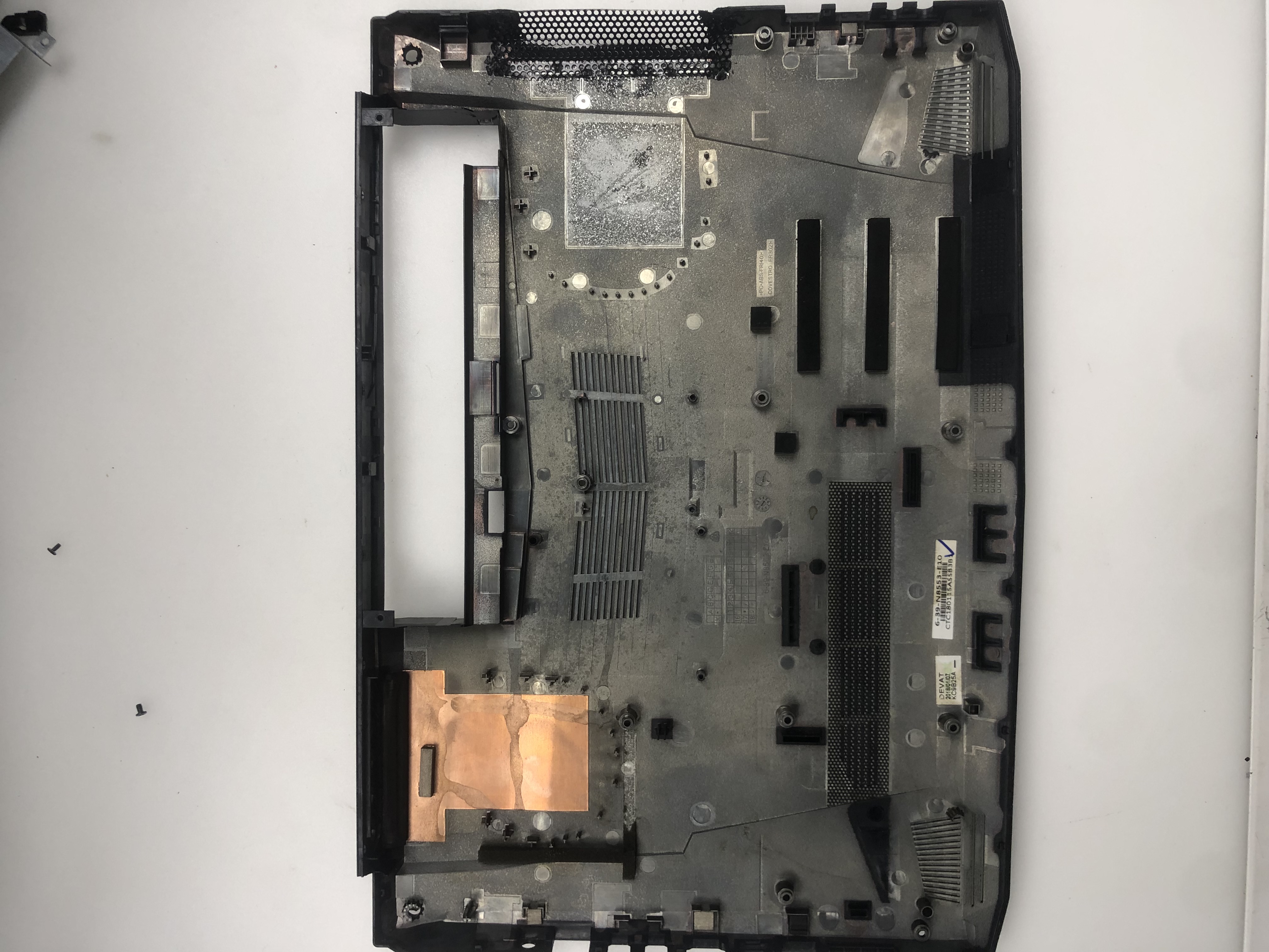 ORİJİNAL CASPER EXCALİBUR C900 ALT KASA C900 ALT KASA