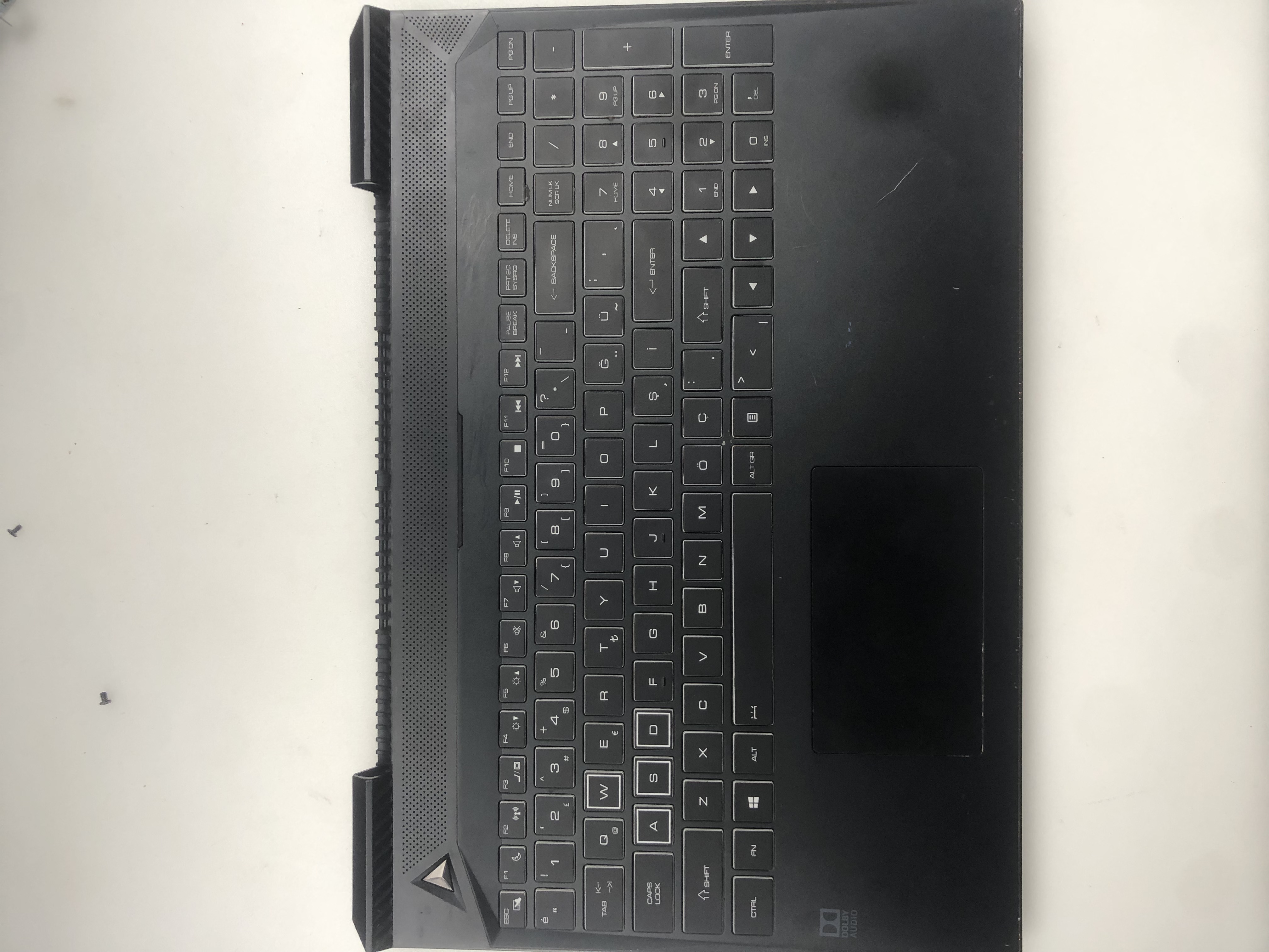 ORİJİNAL CASPER EXCALİBUR G770 ÜST KASA G770 ÜST KASA