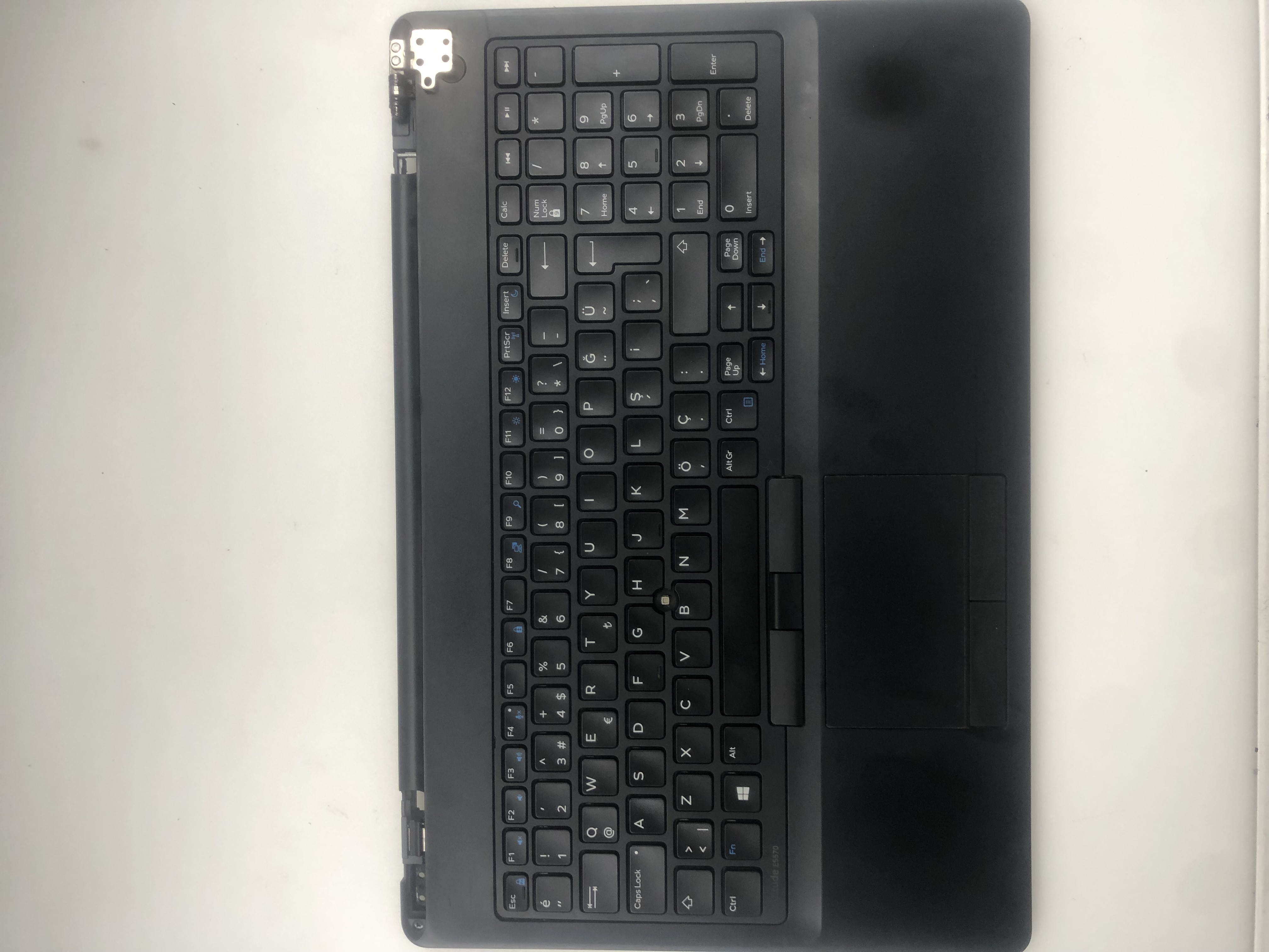 DELL E5570 KLAVYE E5570 KLAVYE