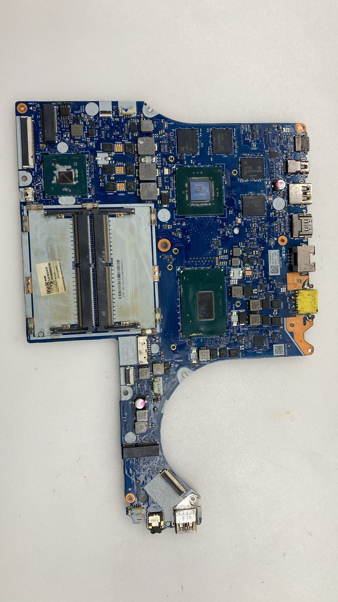 LENOVO Y530-15ICH NM-B701 2. EL KART