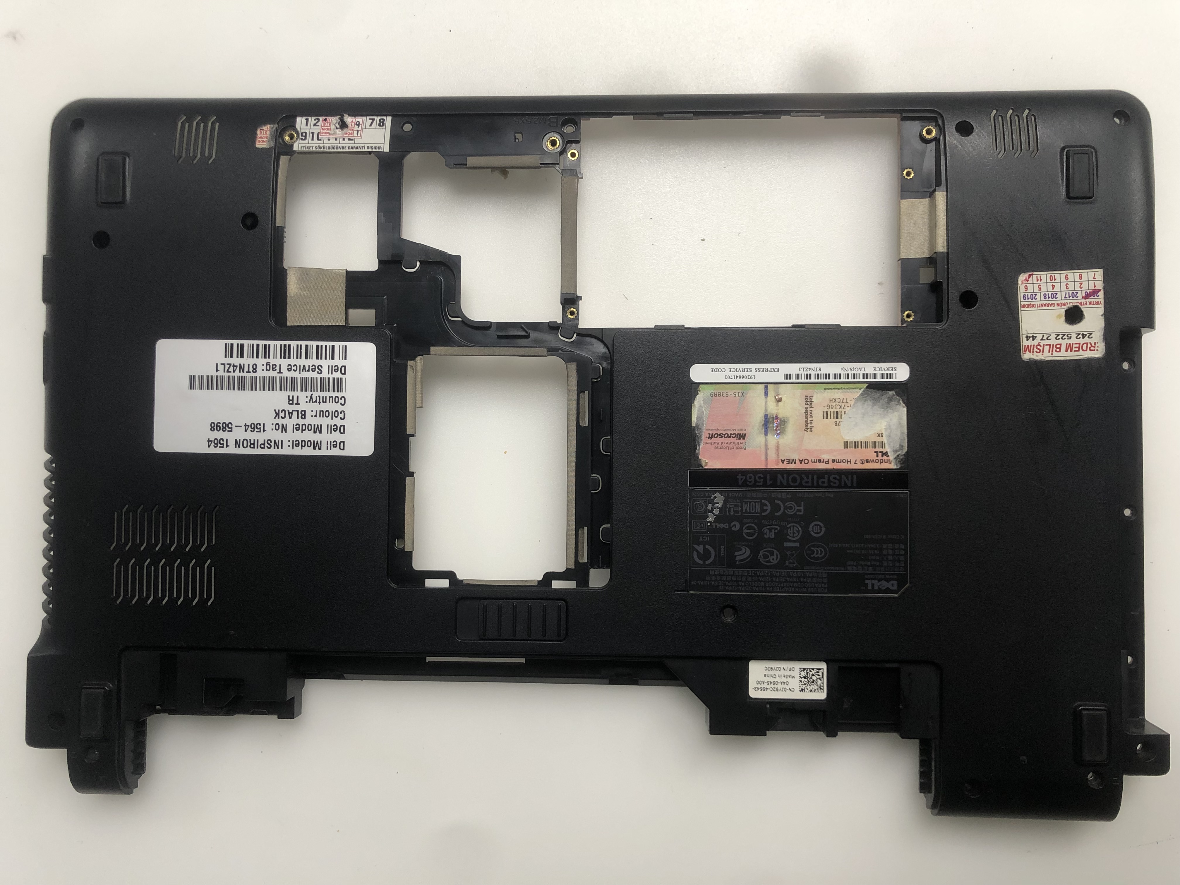 DELL 1564 ALT KASA 1564 ALT KASA 