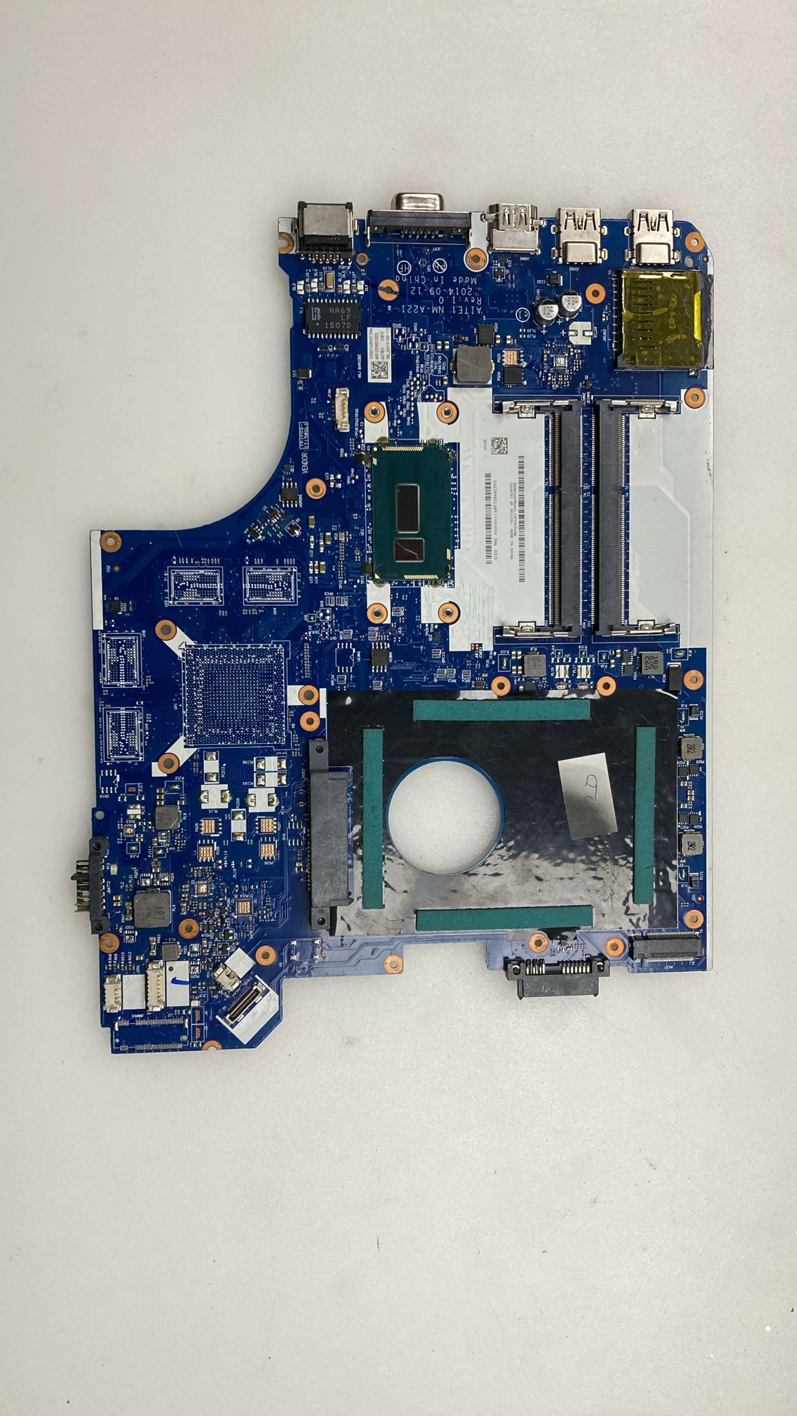 LENOVO THİNKPAD E550 NM-A221 2. EL  KART