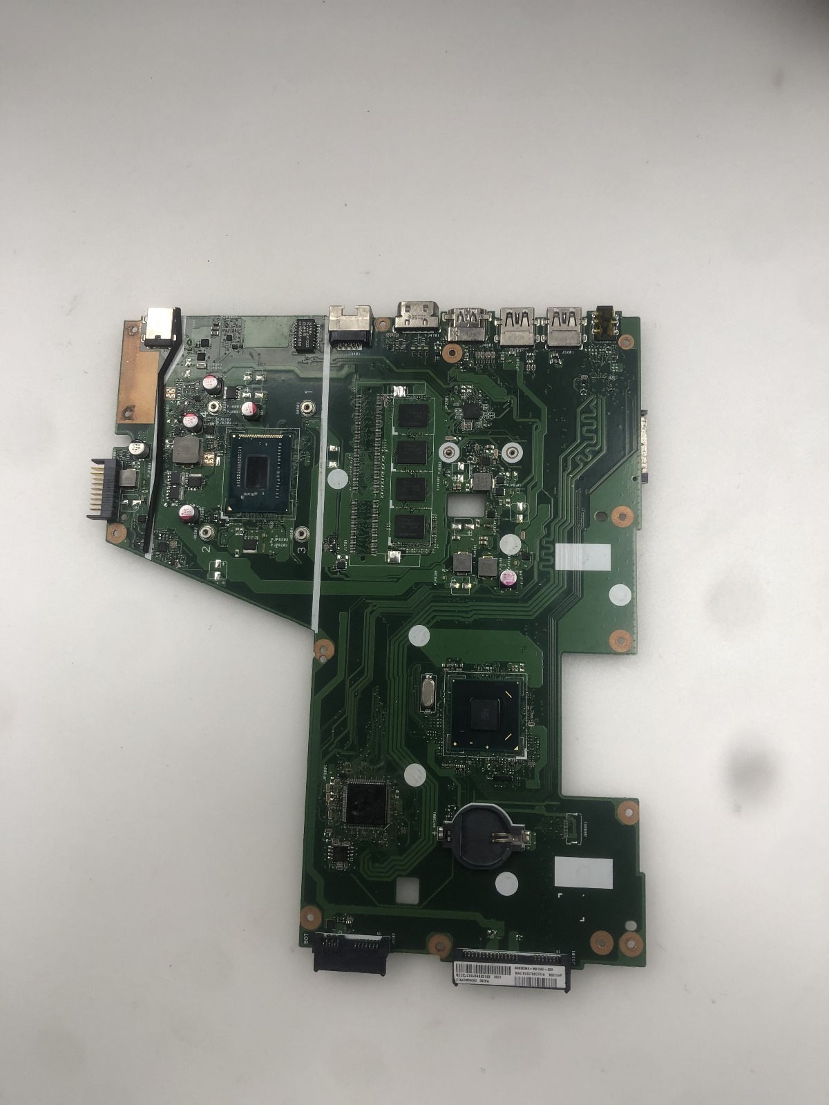 ASUS X551CA 2. EL ANAKART