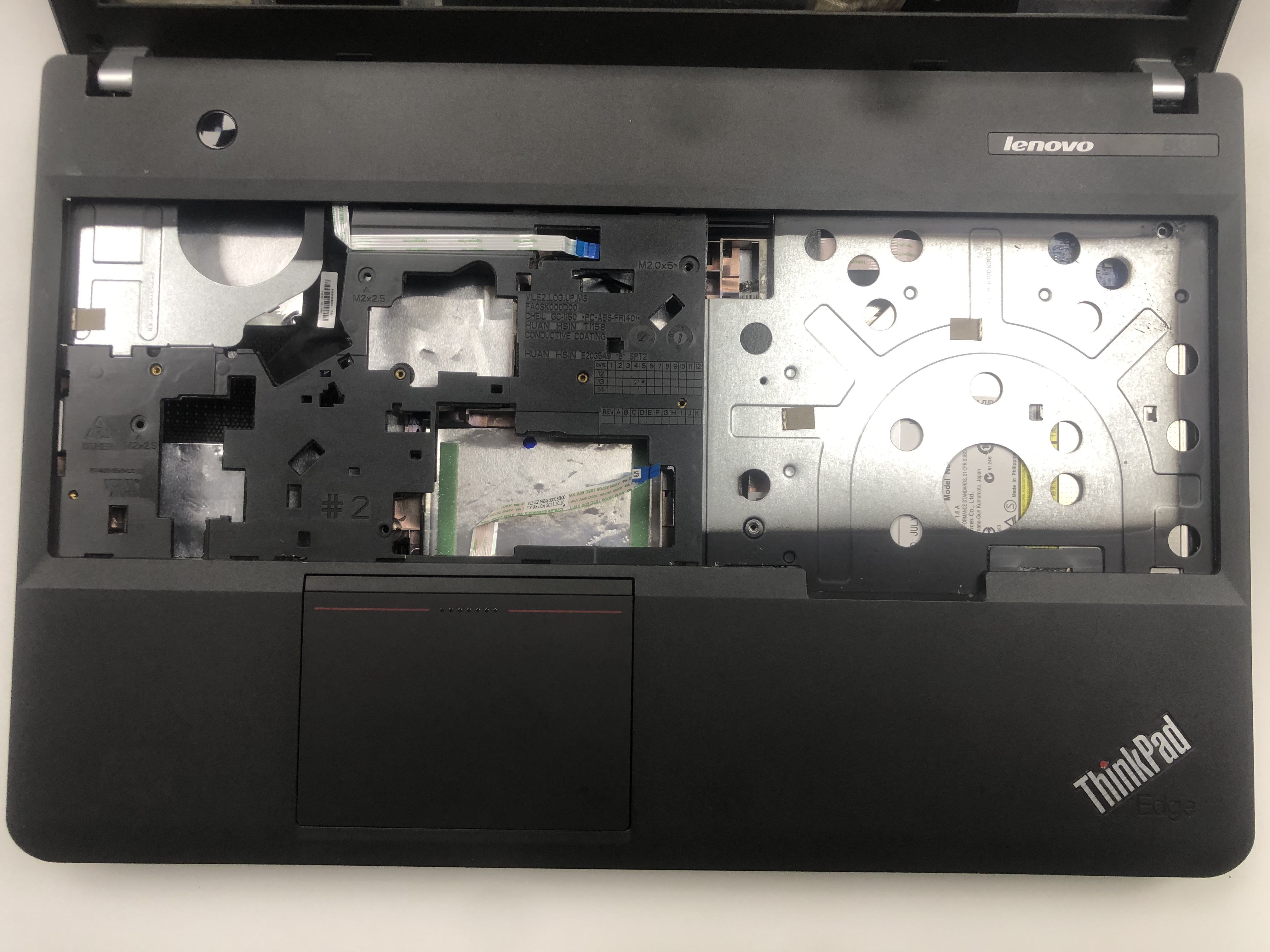 ORİJİNAL LENOVO E531 ÜST KASA E531 ÜST KASA