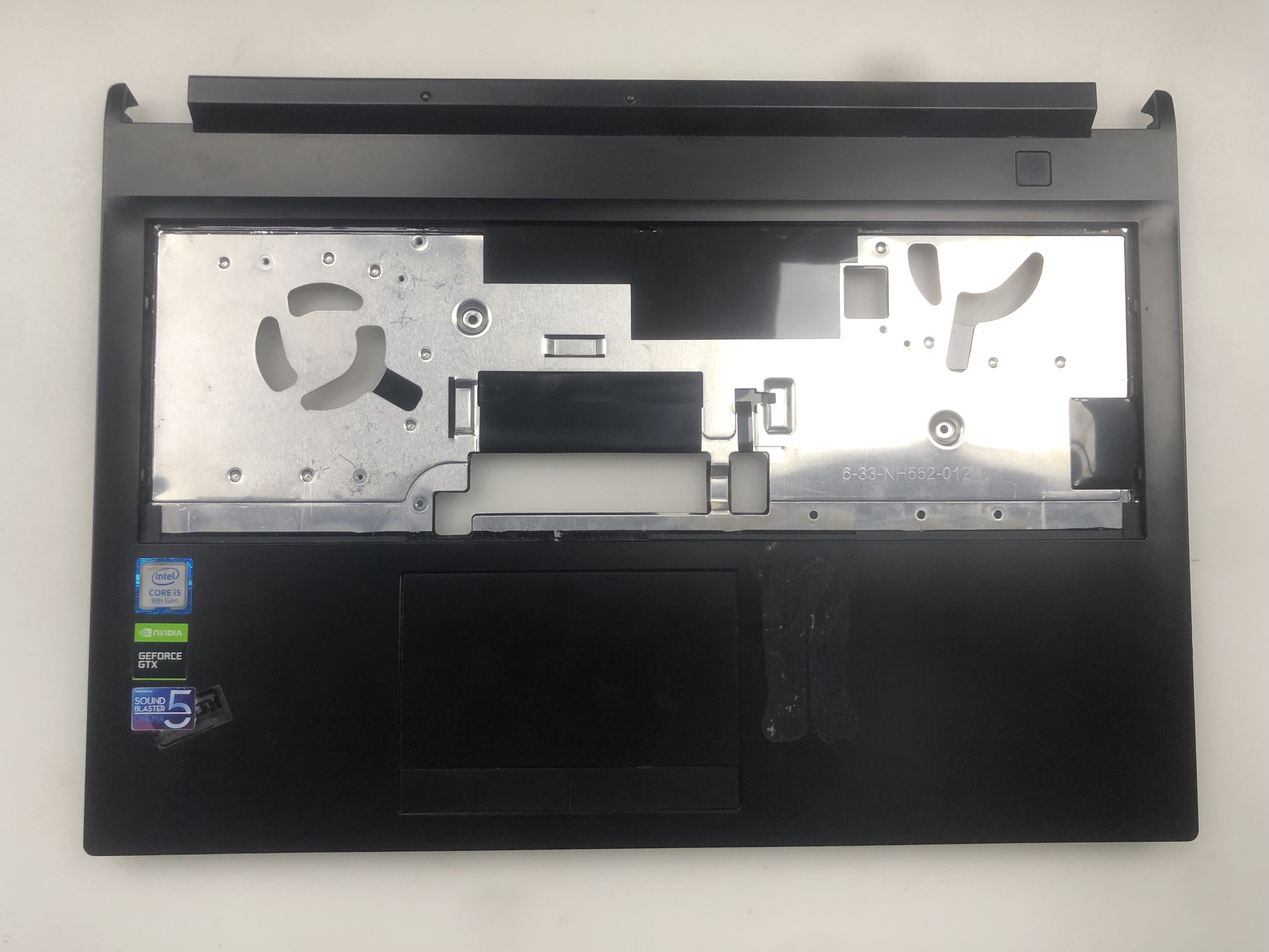 ORİJİNAL MONSTER ABRA A5 V16.4 ÜST KASA A5 V16.4 ÜST KASA