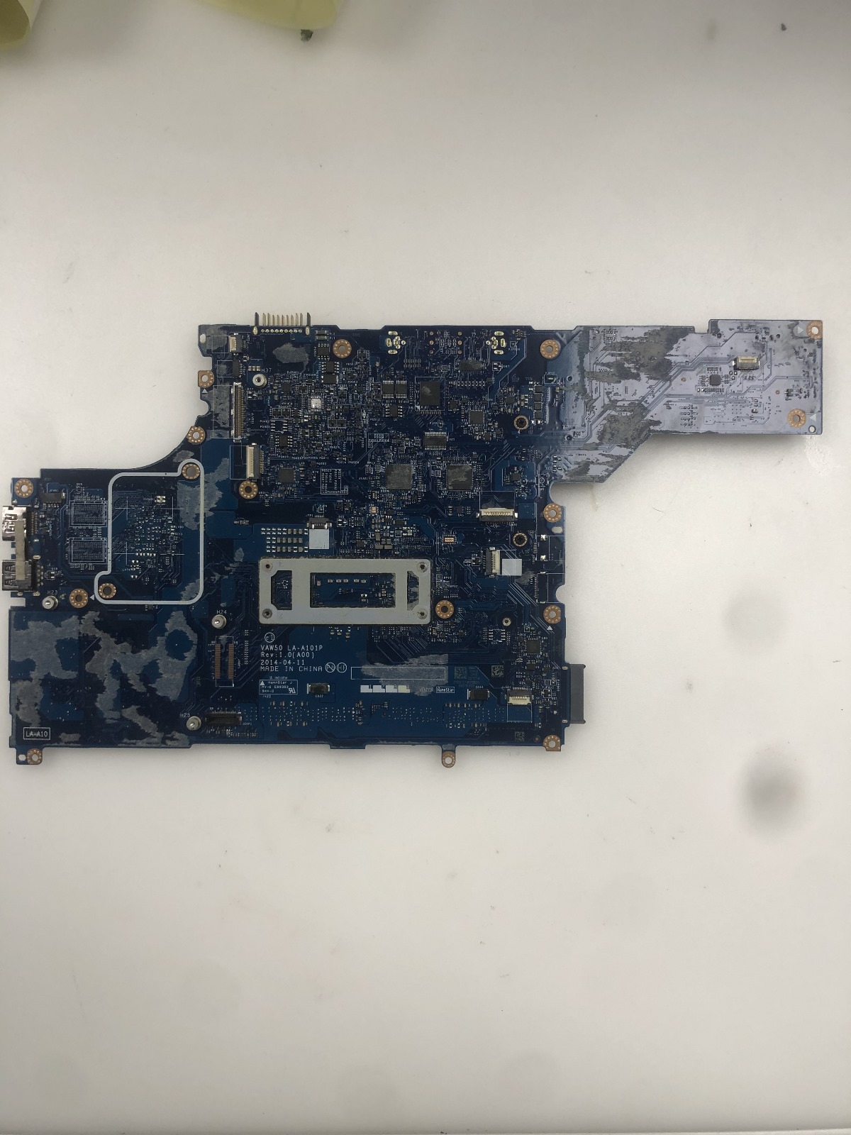 DELL LATİTUDE E5540 LA-A101P 2. EL ANAKART