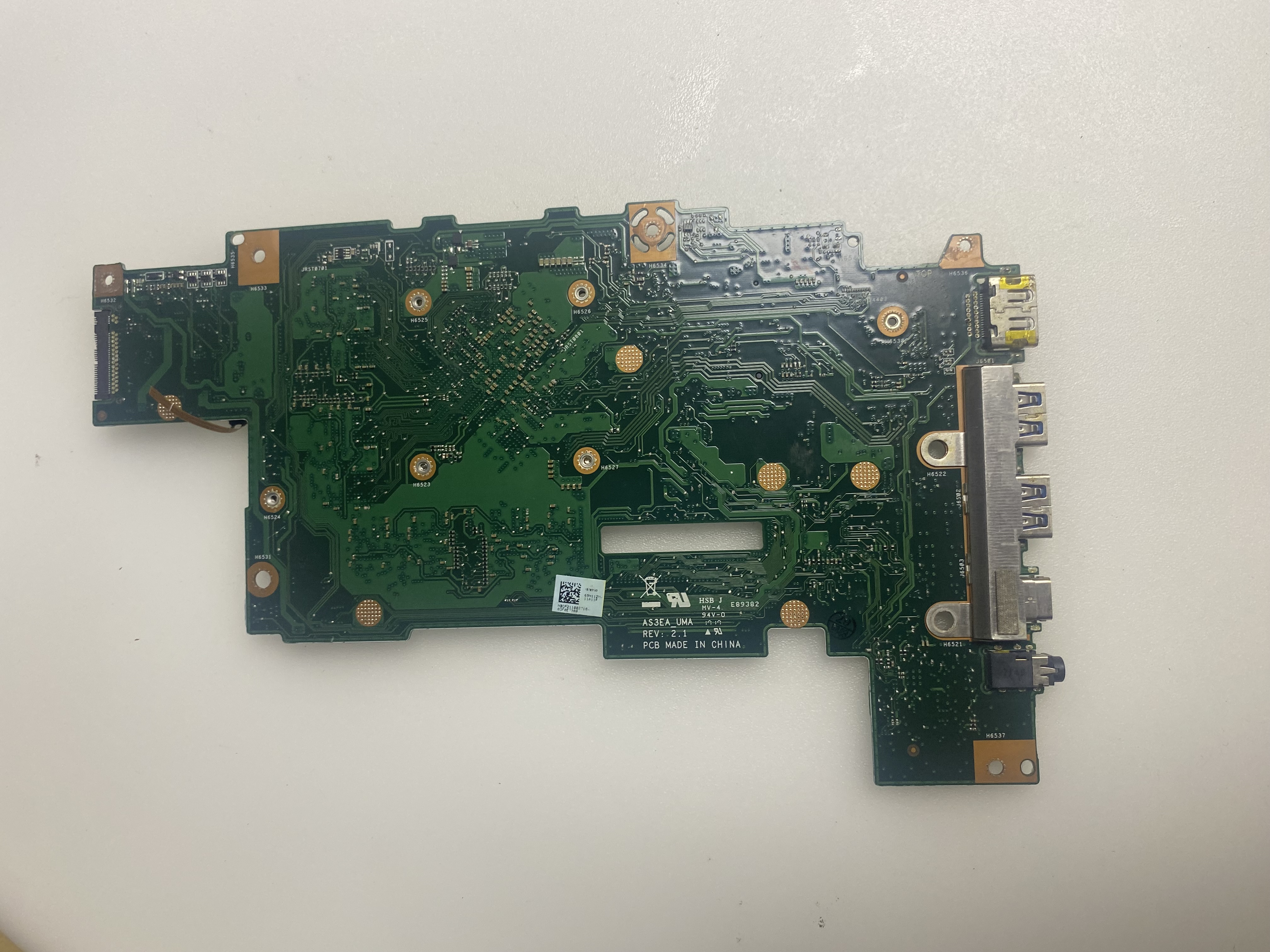 ACER AS3EA_UMA REV 2.1 2. EL ANAKART