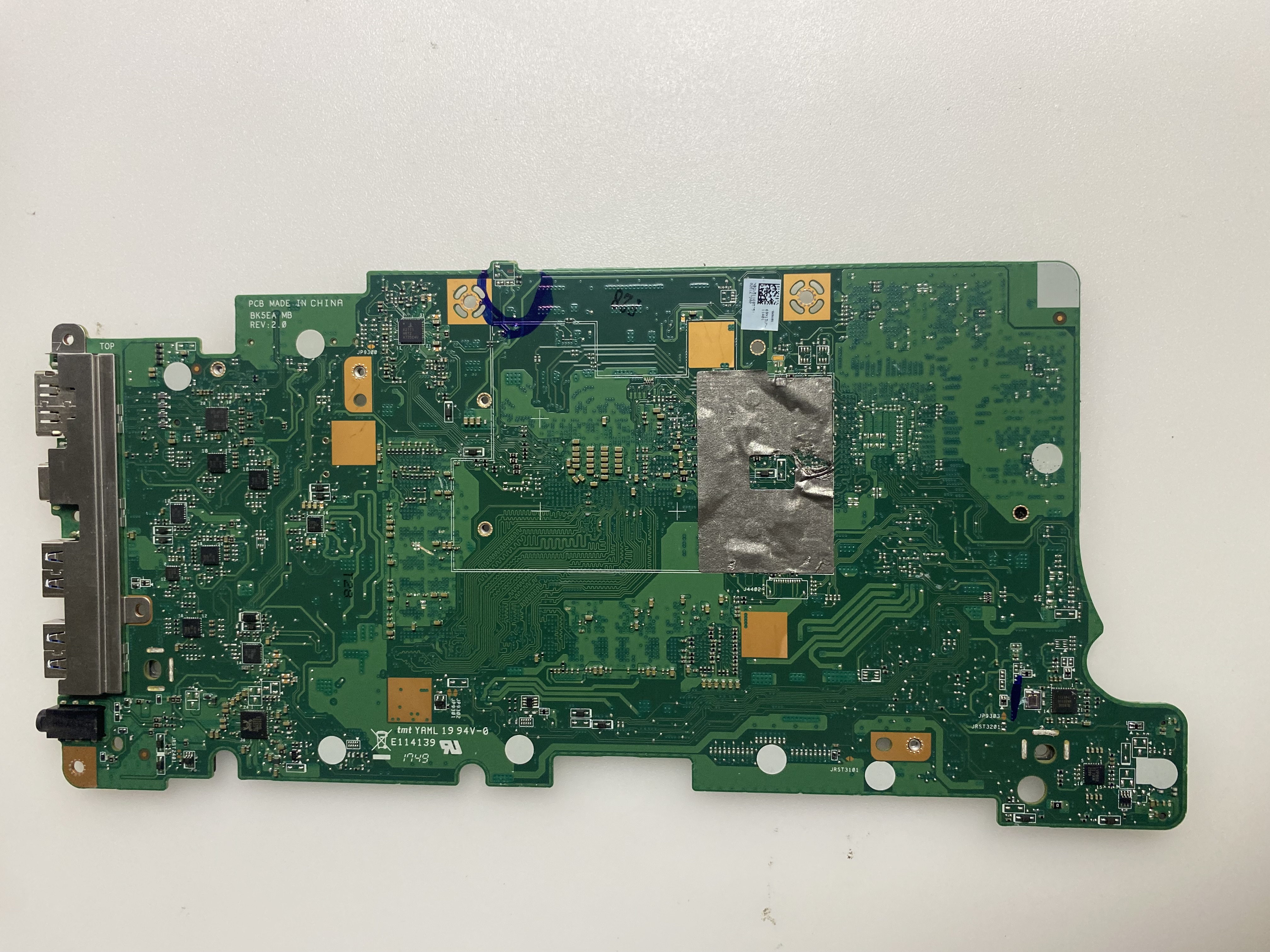 ACER BK5EA MB REV 2.0 2.EL ANAKART