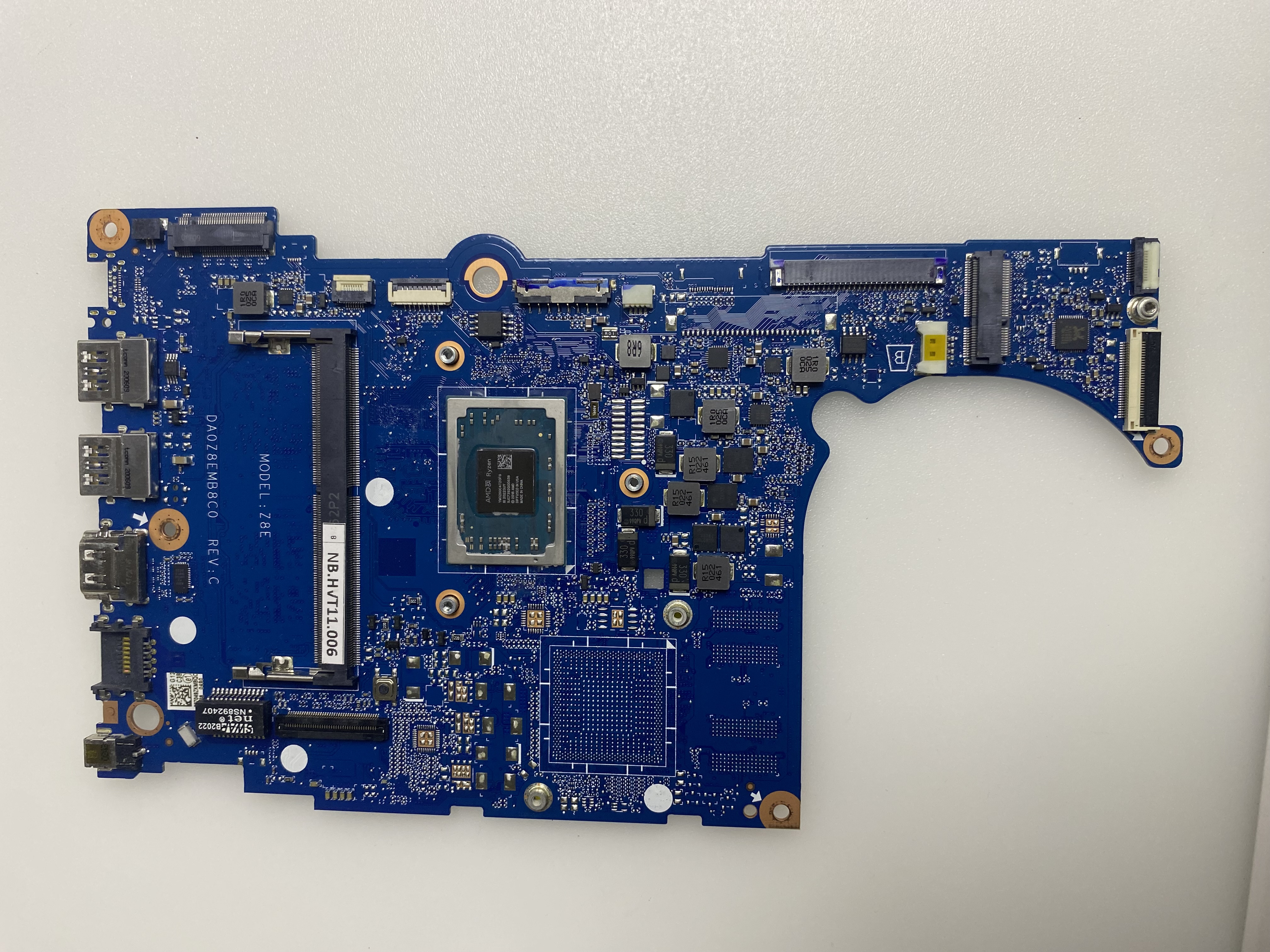 ACER DA0Z8EMB8C0 REVC 2.EL ANAKART