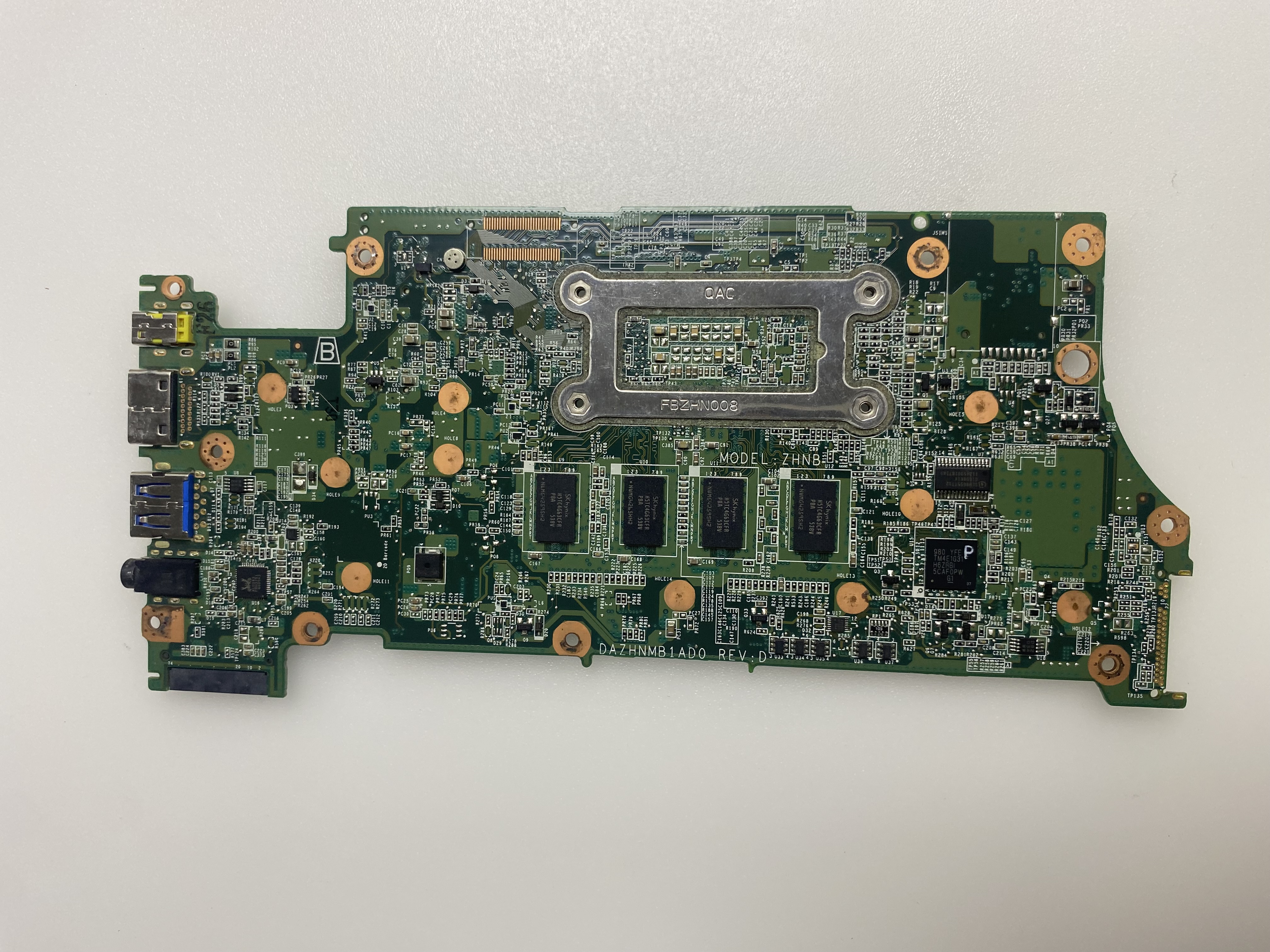 ACER DAZHNMB1ADO REV D 2. EL ANAKART