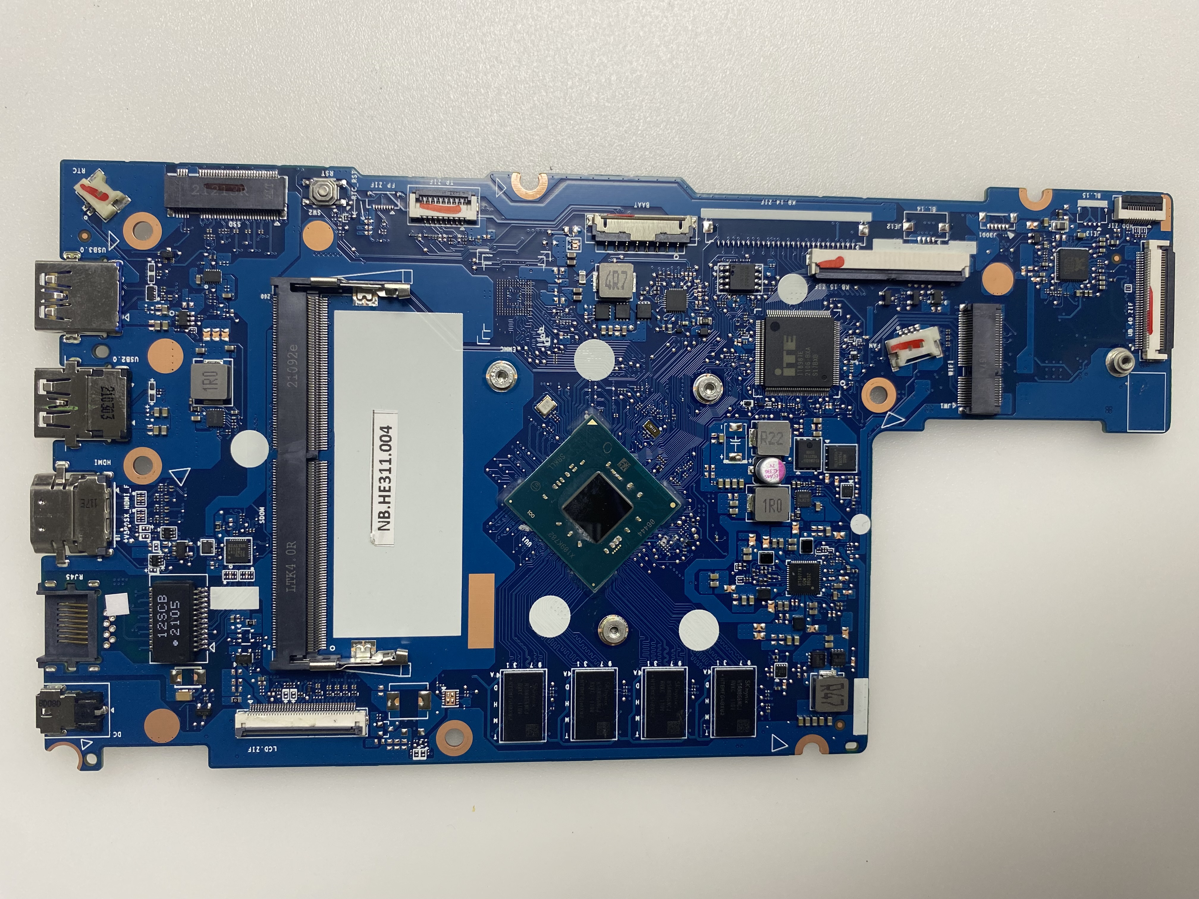 ACER NB8609_PCB_MB_V4 5 6 CELERON 2.EL ANAKART