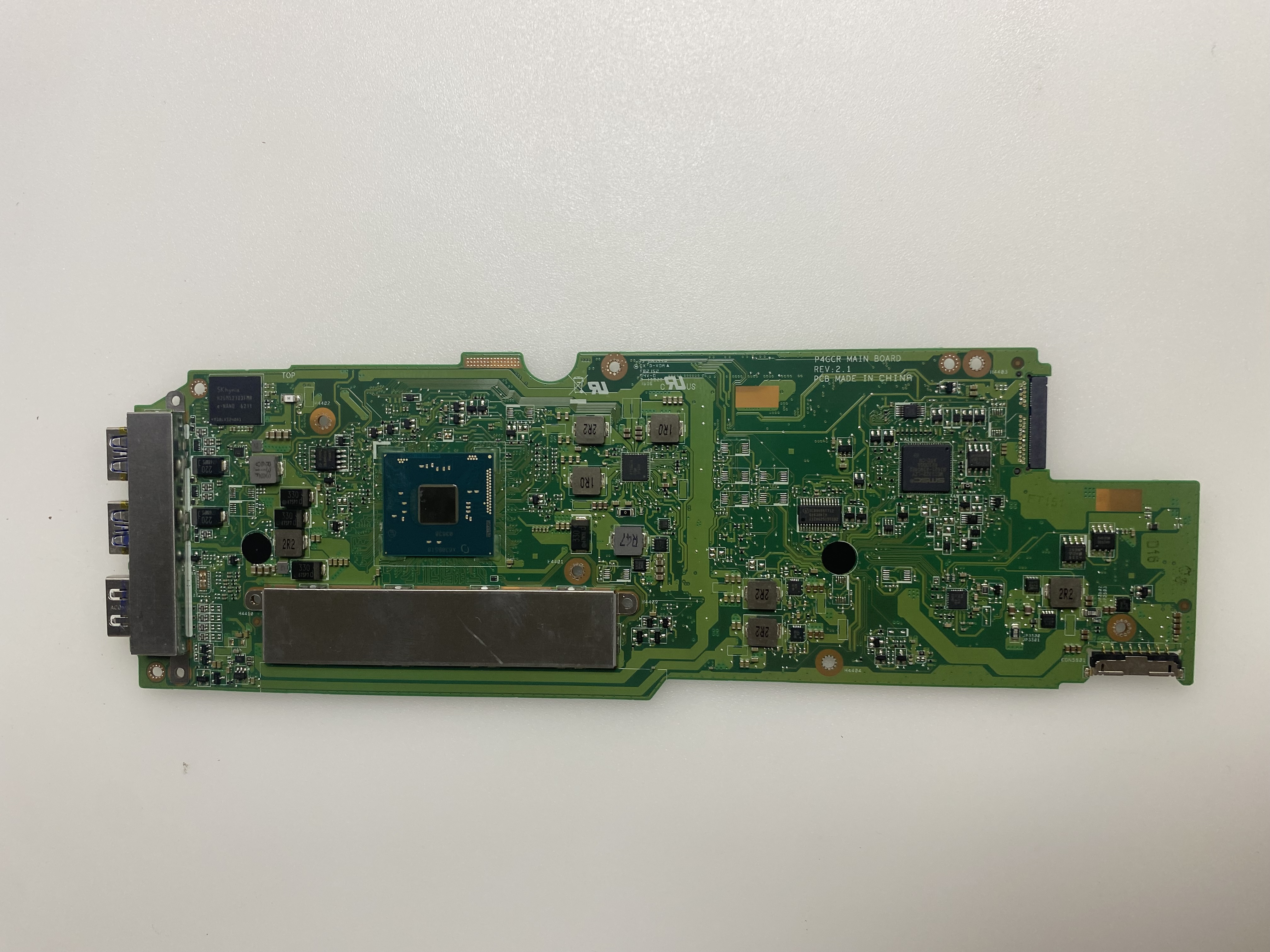 ACER P4GCR MAIN BOARD REV 2.0 2.EL ANAKART