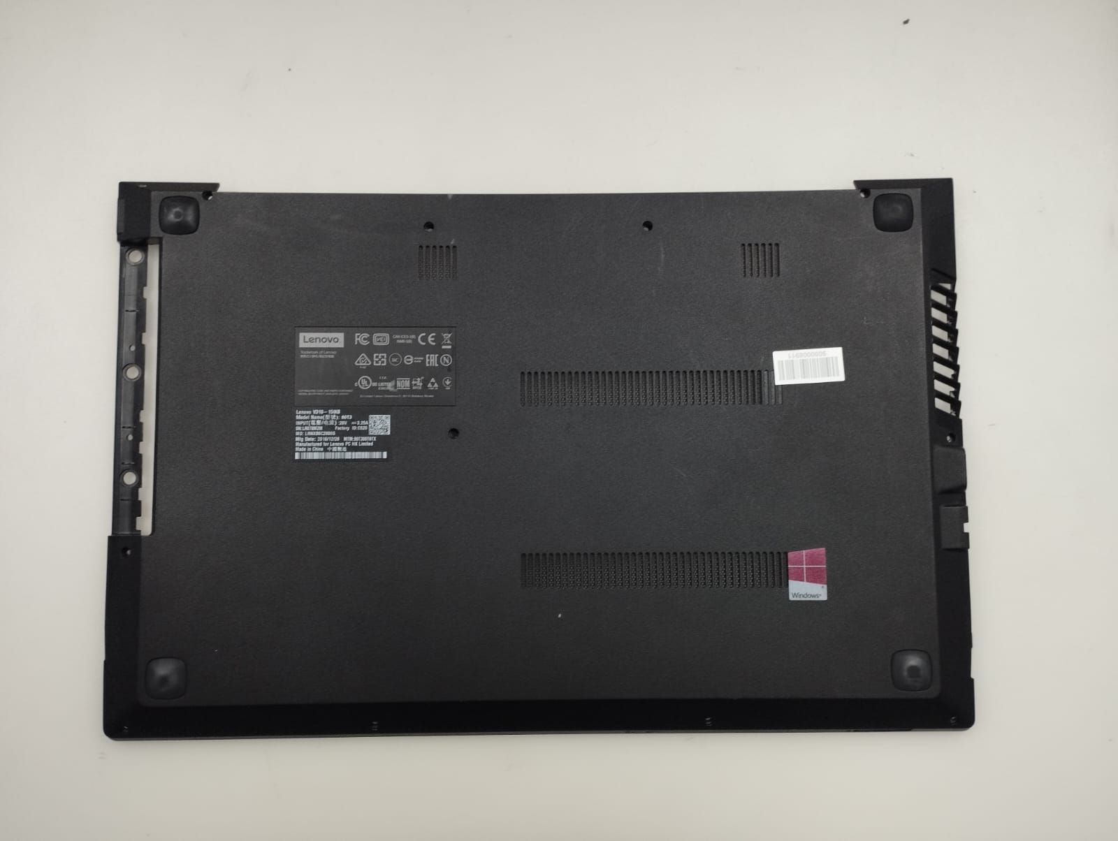 ORJİNAL LENOVO V310-15IKB ALT KASA V310-15IKB ALT KASA 