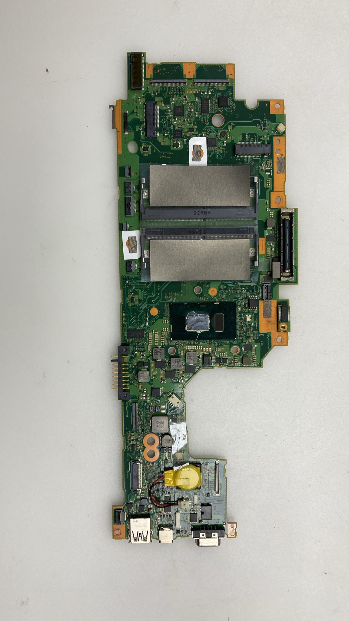 FUJİTSU LİFEBOOK U7510 CP783111 2.EL ANAKART