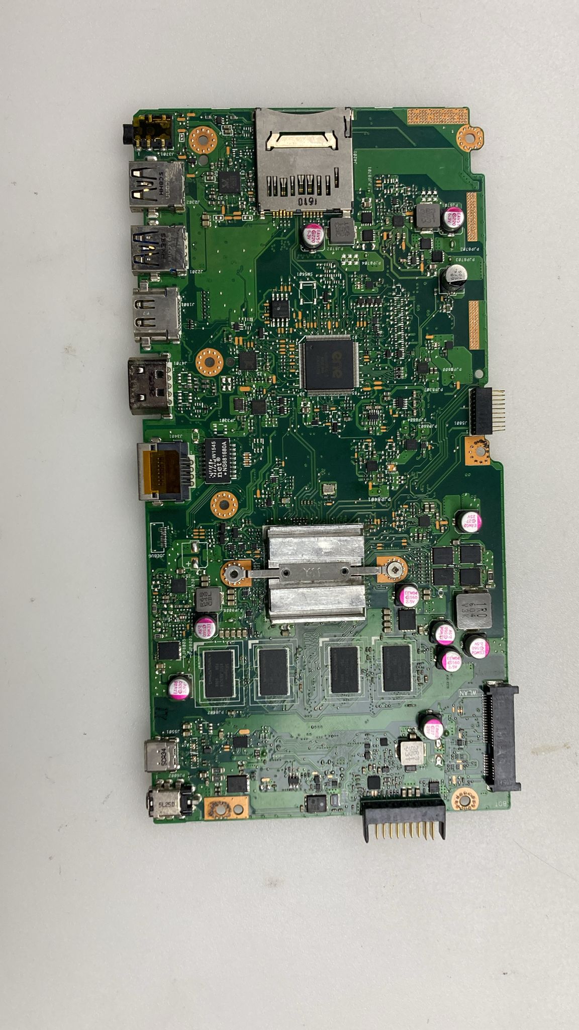 ASUS X540SA 2. EL ANAKART