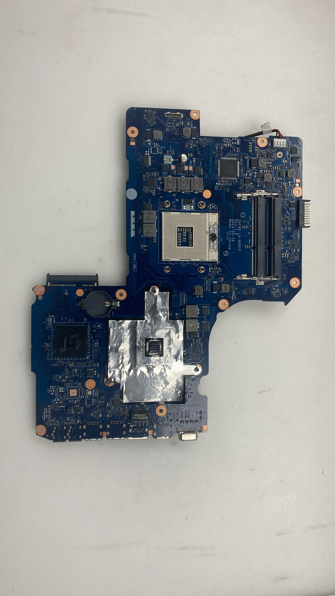 ASUS A95V K95VM 2.EL ANAKART