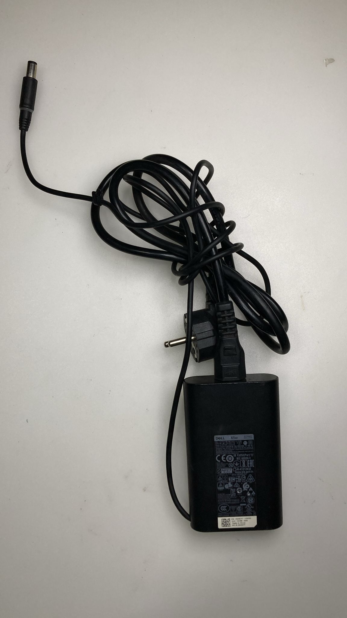 DELL LA65NM130 19.5V 3.34A