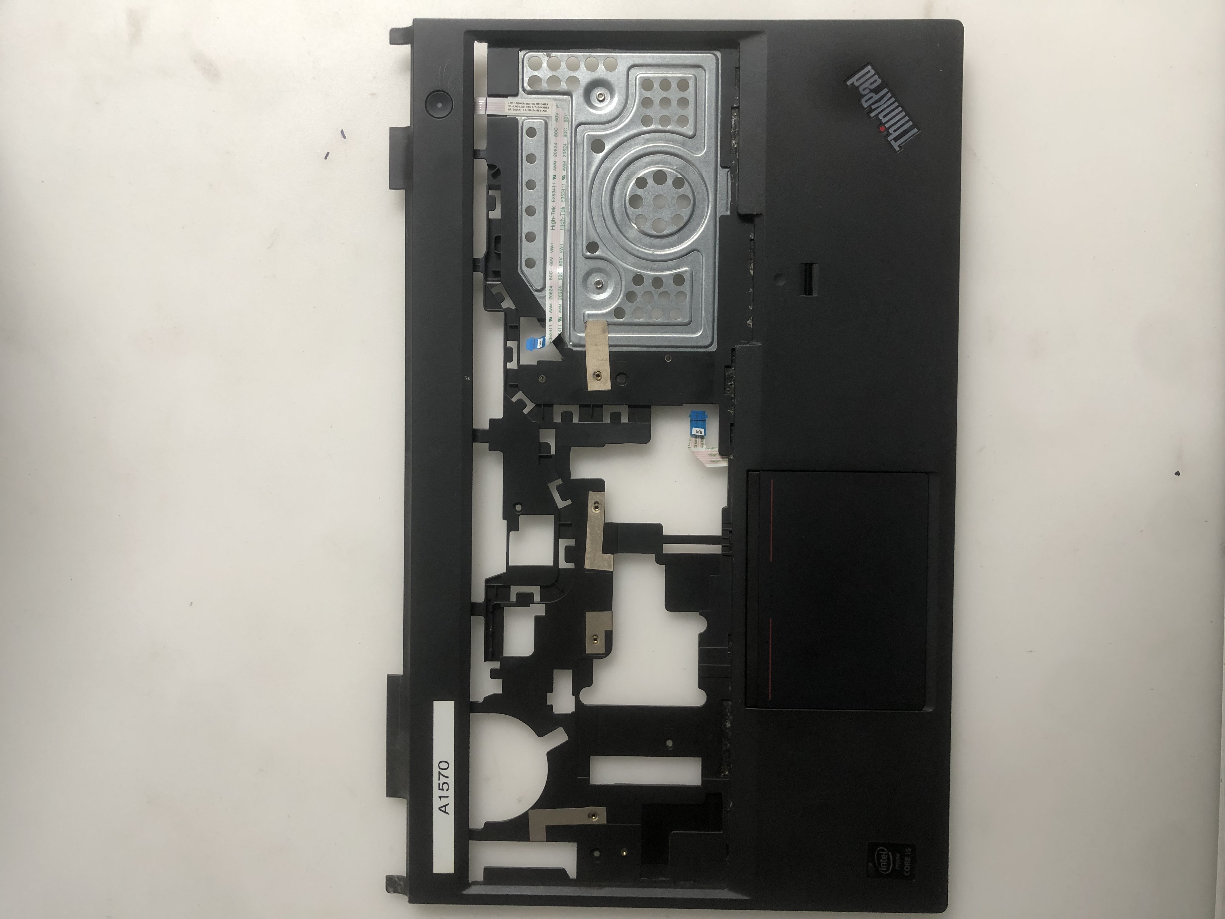 ORJİNAL LENOVO L540 ÜST KASA L540 ÜST KASA