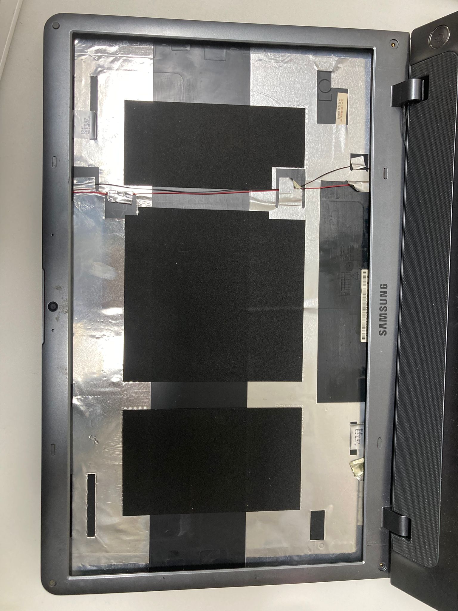 ORJİNAL SAMSUNG NP355V5C BAZEL