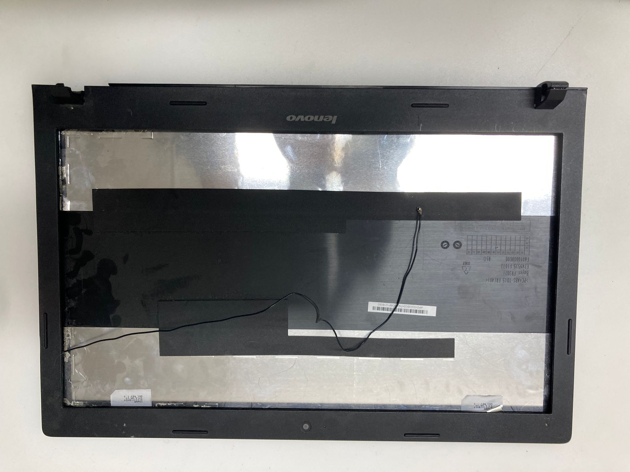 ORJİNAL LENOVO G500 BAZEL