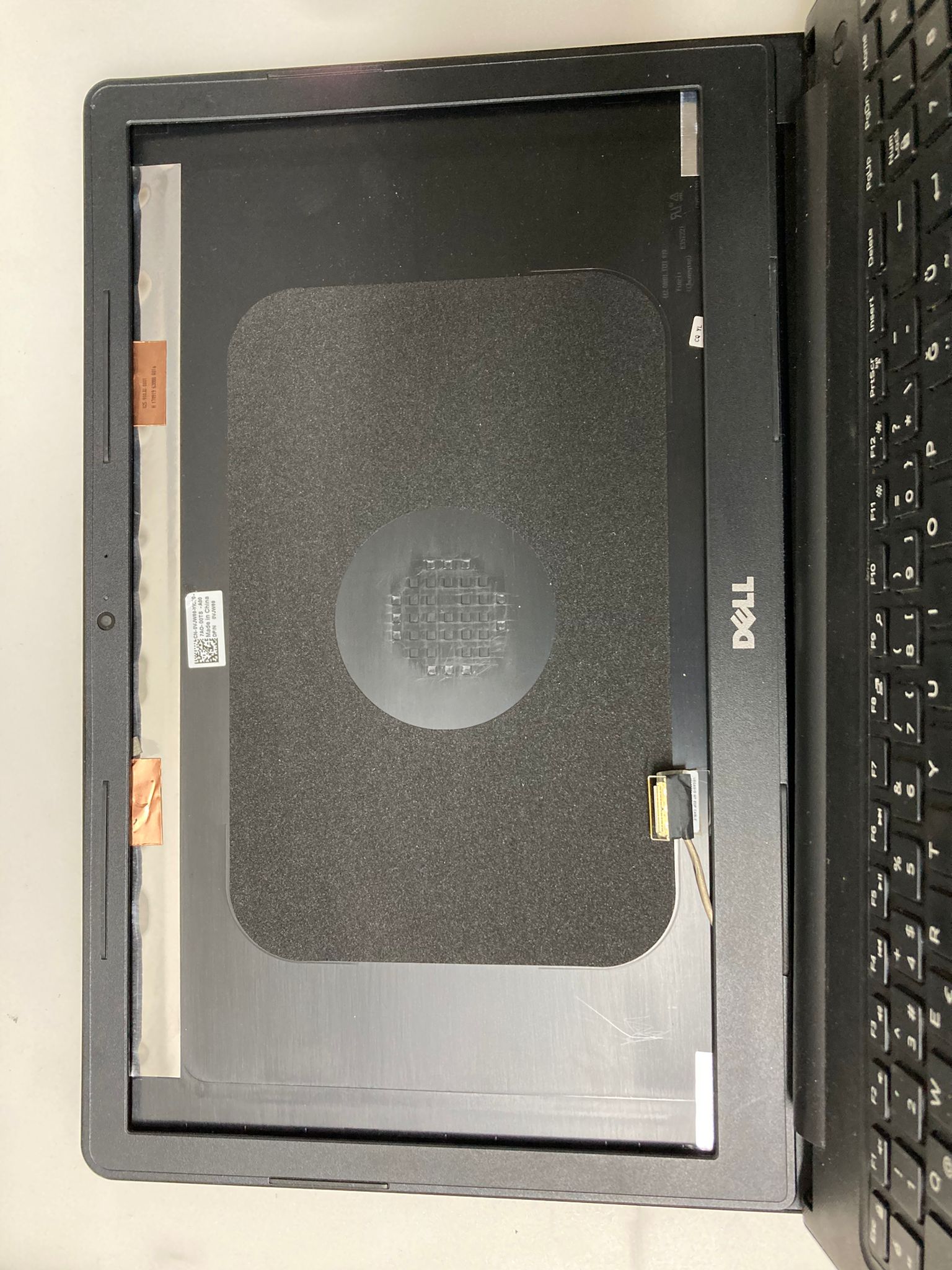 ORJİNAL DELL İNSPİRON 15 BEZEL