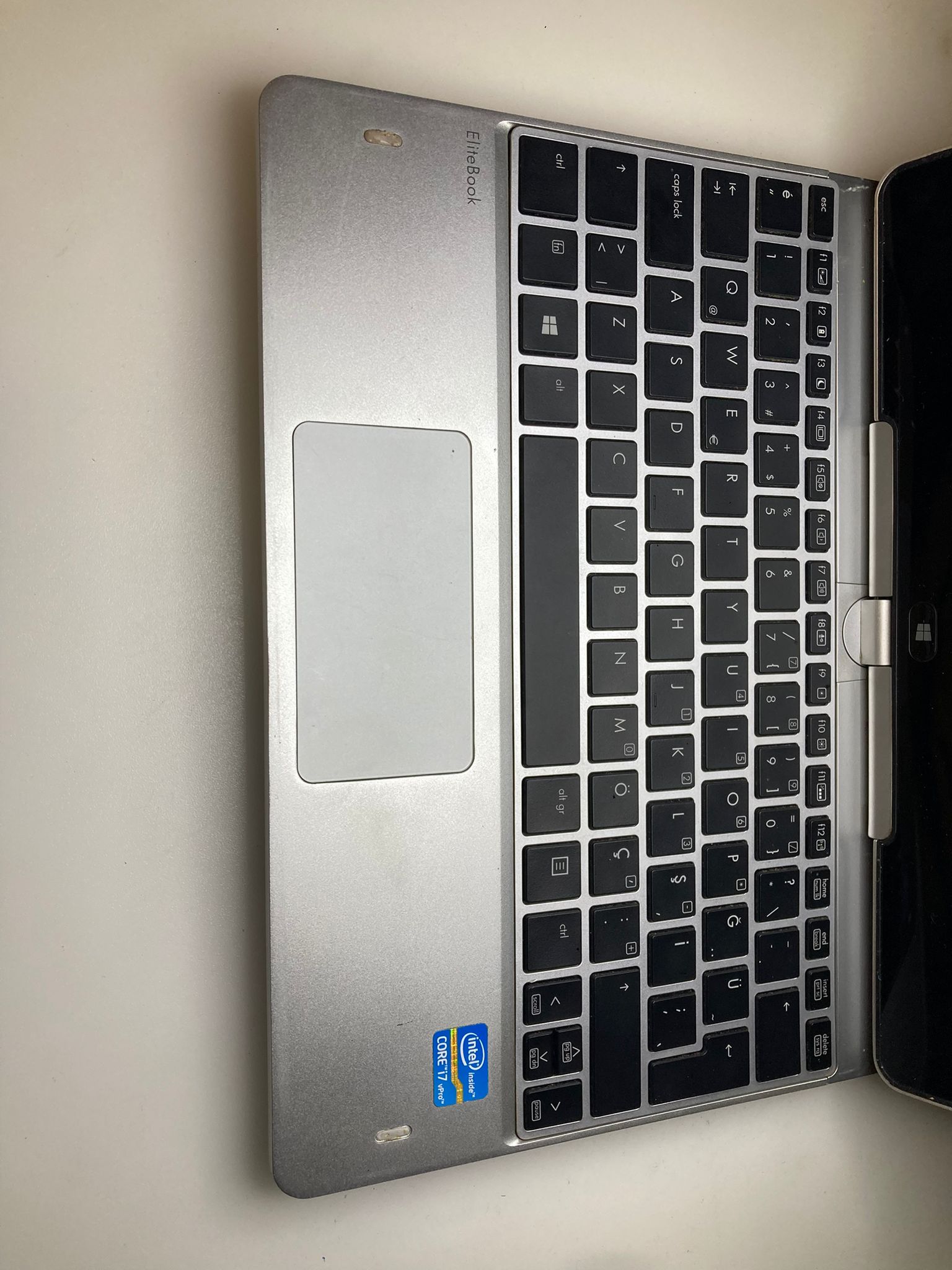 ORJİNAL HP REVOLVE 810 ÜST KASA 