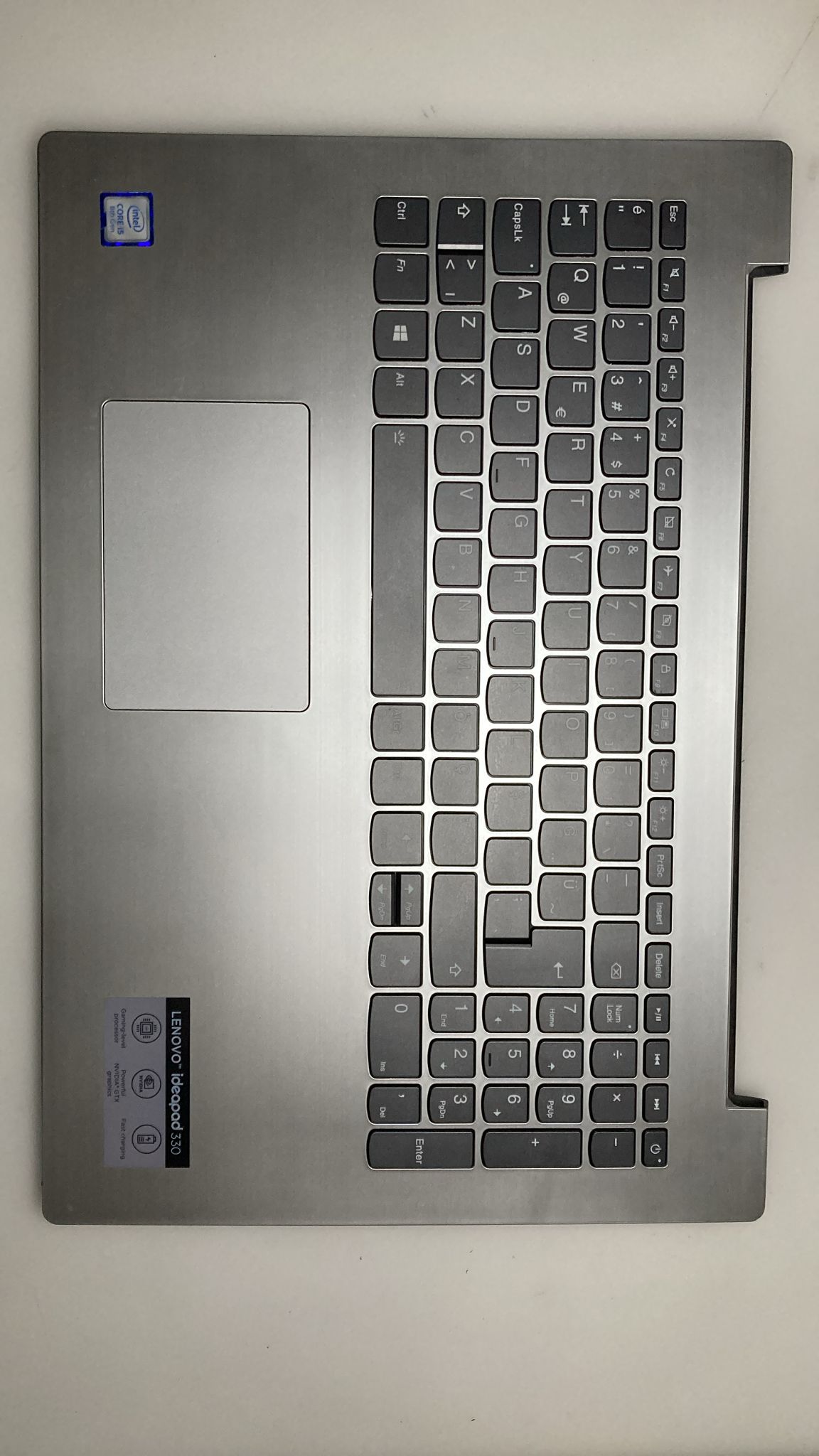 ORJİNAL LENOVO İDEAPAD 330 ÜST KASA