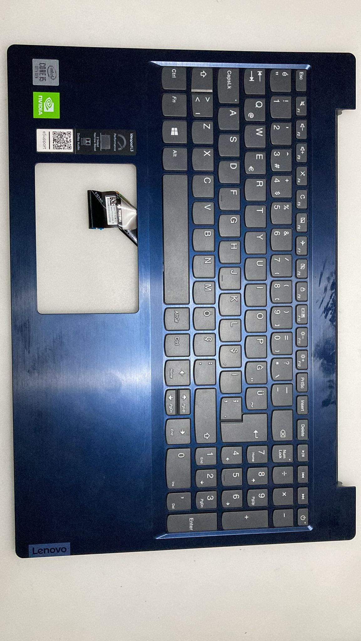 ORJİNAL LENOVO İDEAPAD L3 KLAVYE