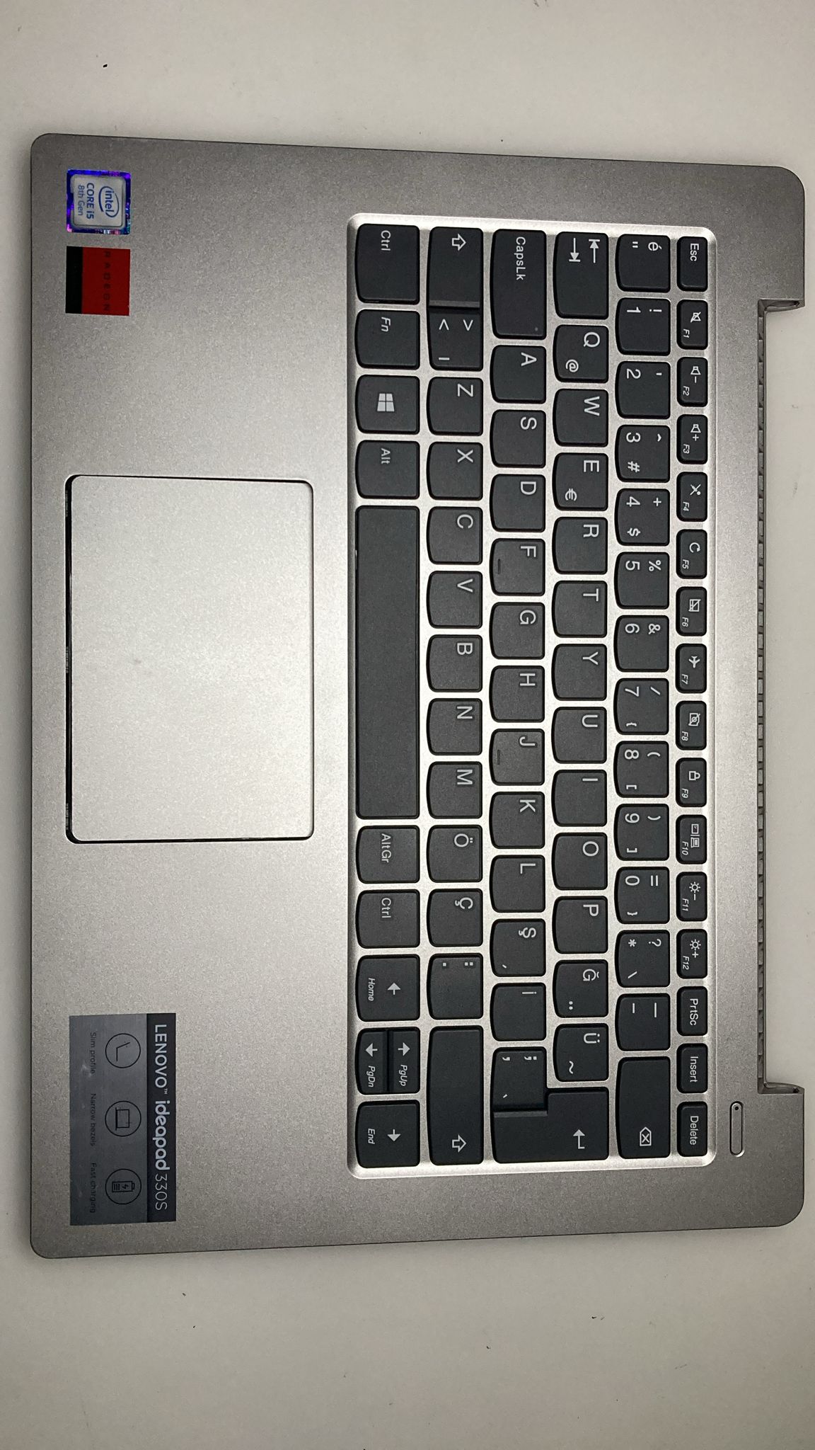 ORJİNAL LENOVO İDEAPAD 330S-14IKB ÜST KASA