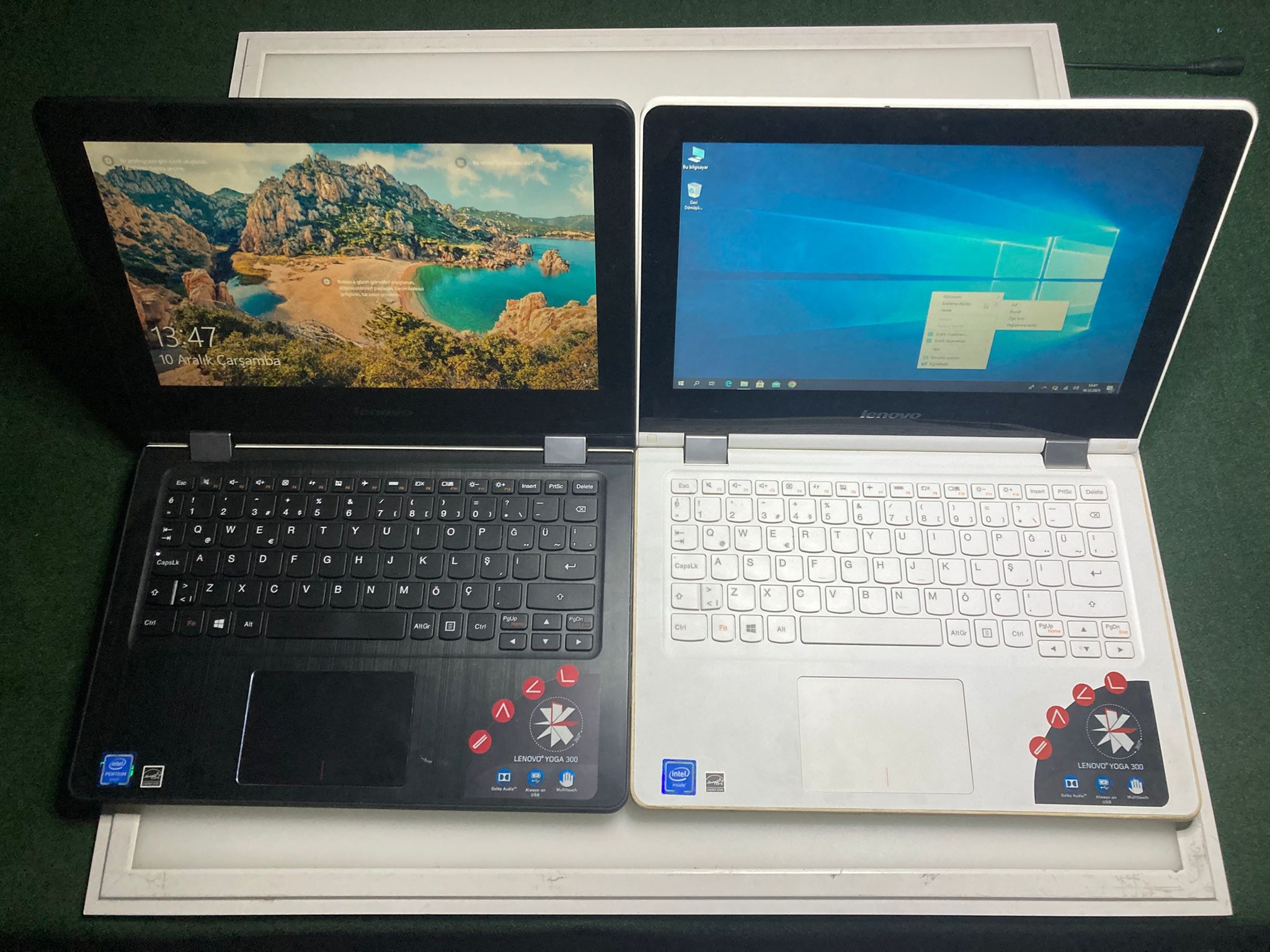 LENOVO YOGA 300-11IBR DOKUNMATİK EKRAN NOTEBOOK