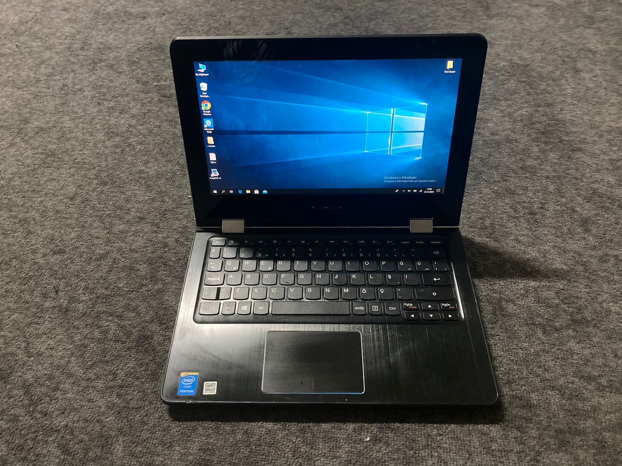 LENOVO YOGA 300-11IBR DOKUNMATİK EKRAN NOTEBOOK