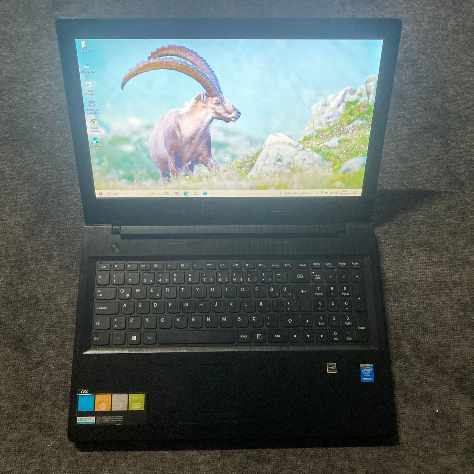 LENOVO G50-30 LAPTOP