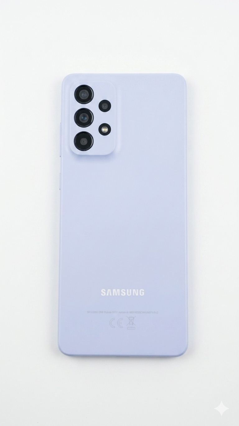 ORİJİNAL SAMSUNG GALAXY A33 5G SM-A336 ARKA KAPAK 