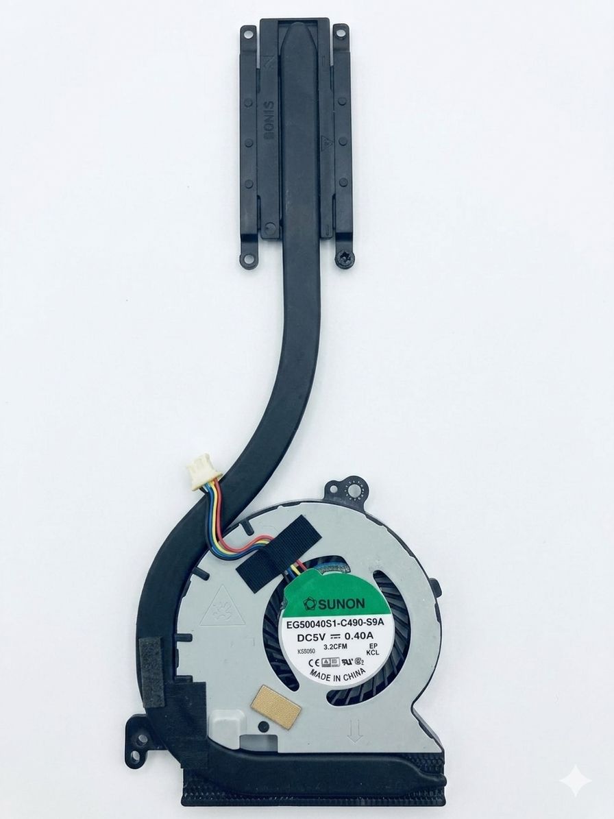 ORİJİNAL ÇIKMA DELL LATİTUDE E7250 HEATSİNK